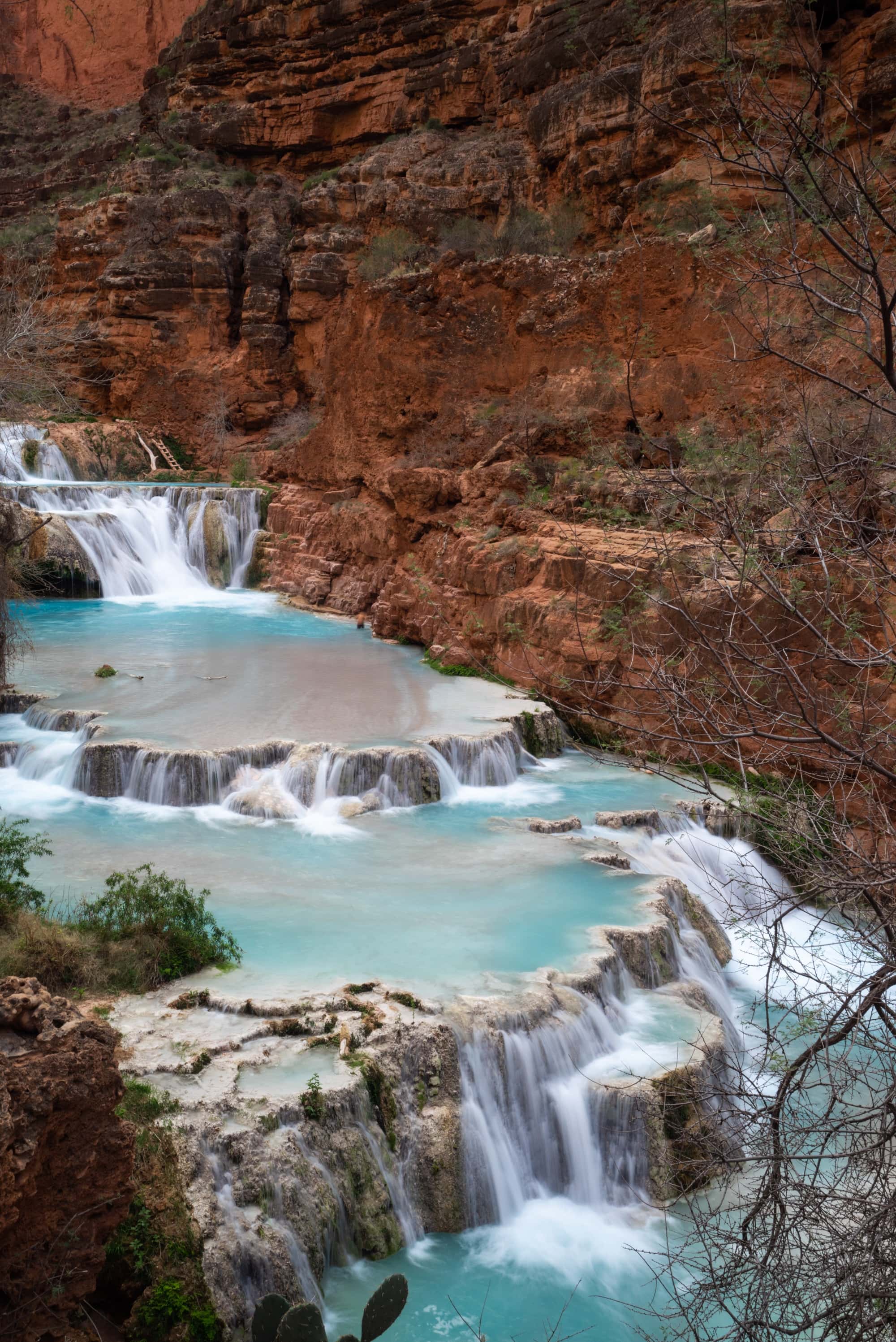 Havasupai Falls Wallpapers