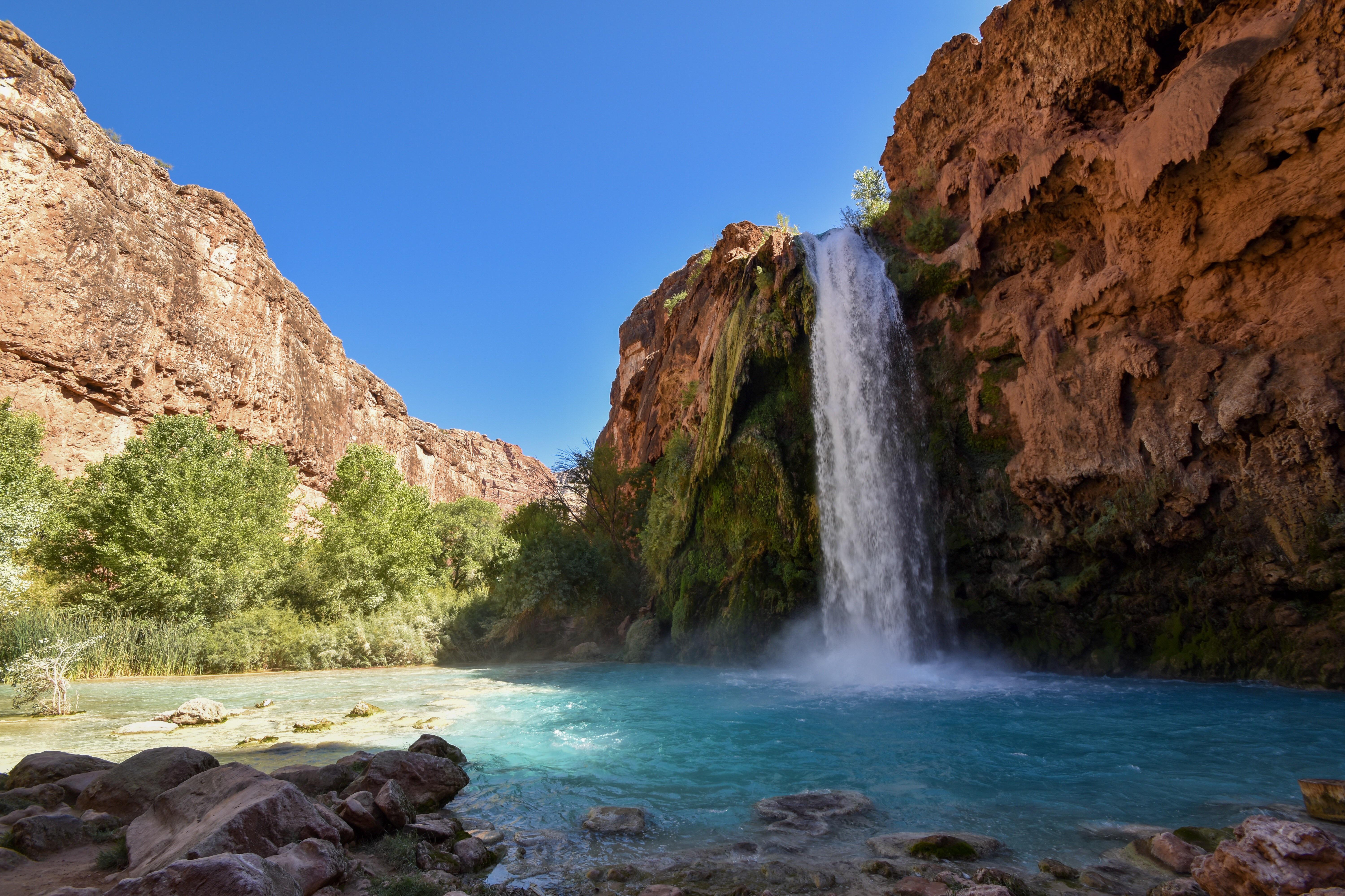 Havasupai Falls Wallpapers