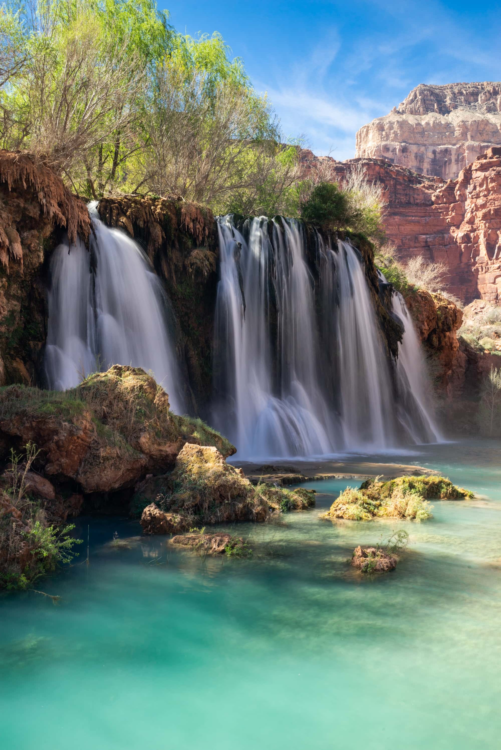 Havasupai Falls Wallpapers