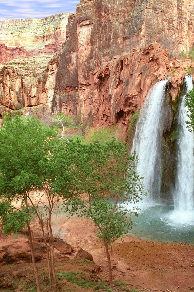 Havasupai Falls Wallpapers