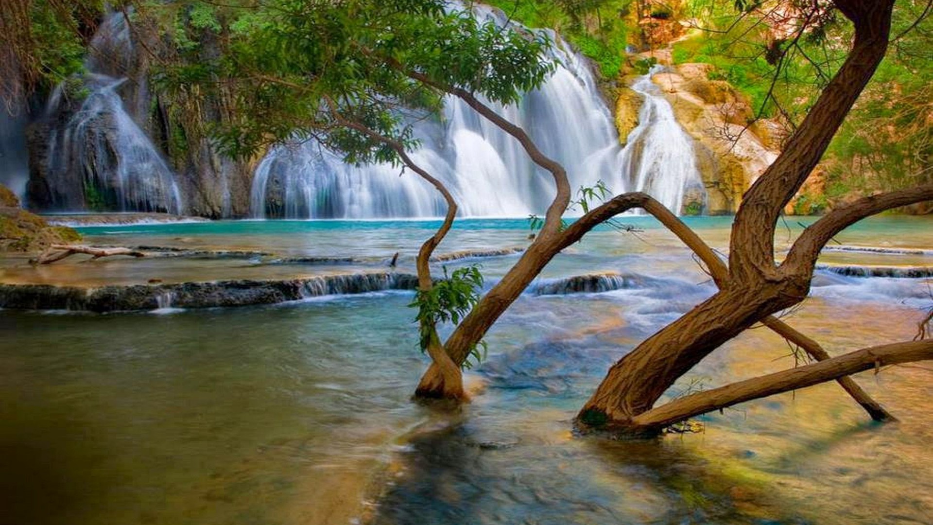 Havasupai Falls Wallpapers