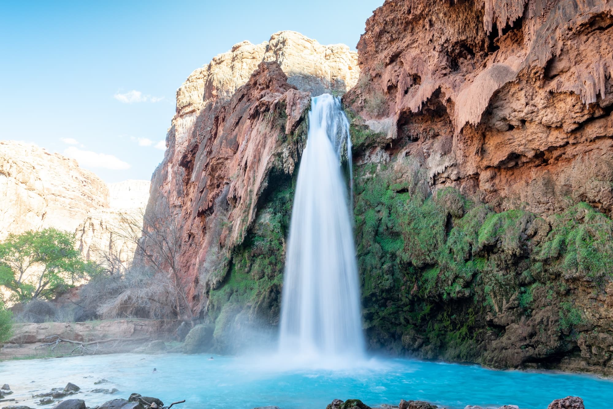 Havasupai Falls Wallpapers