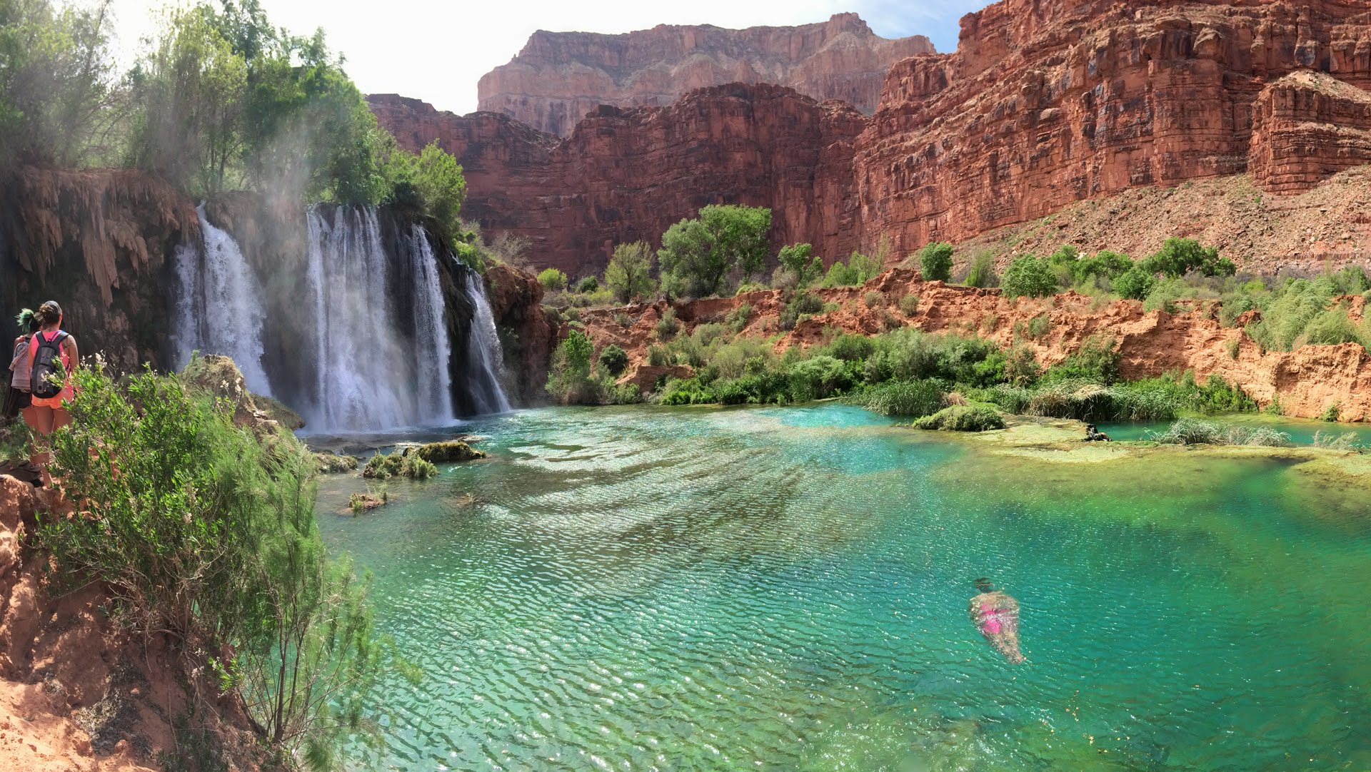 Havasupai Falls Wallpapers