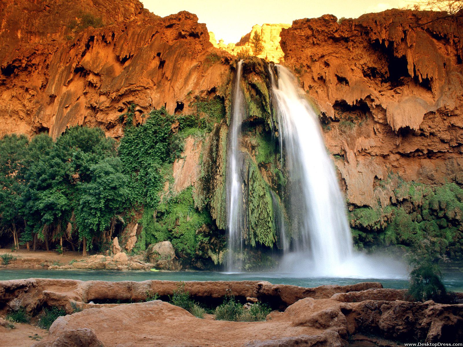 Havasupai Falls Wallpapers