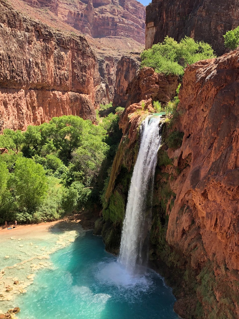 Havasupai Falls Wallpapers