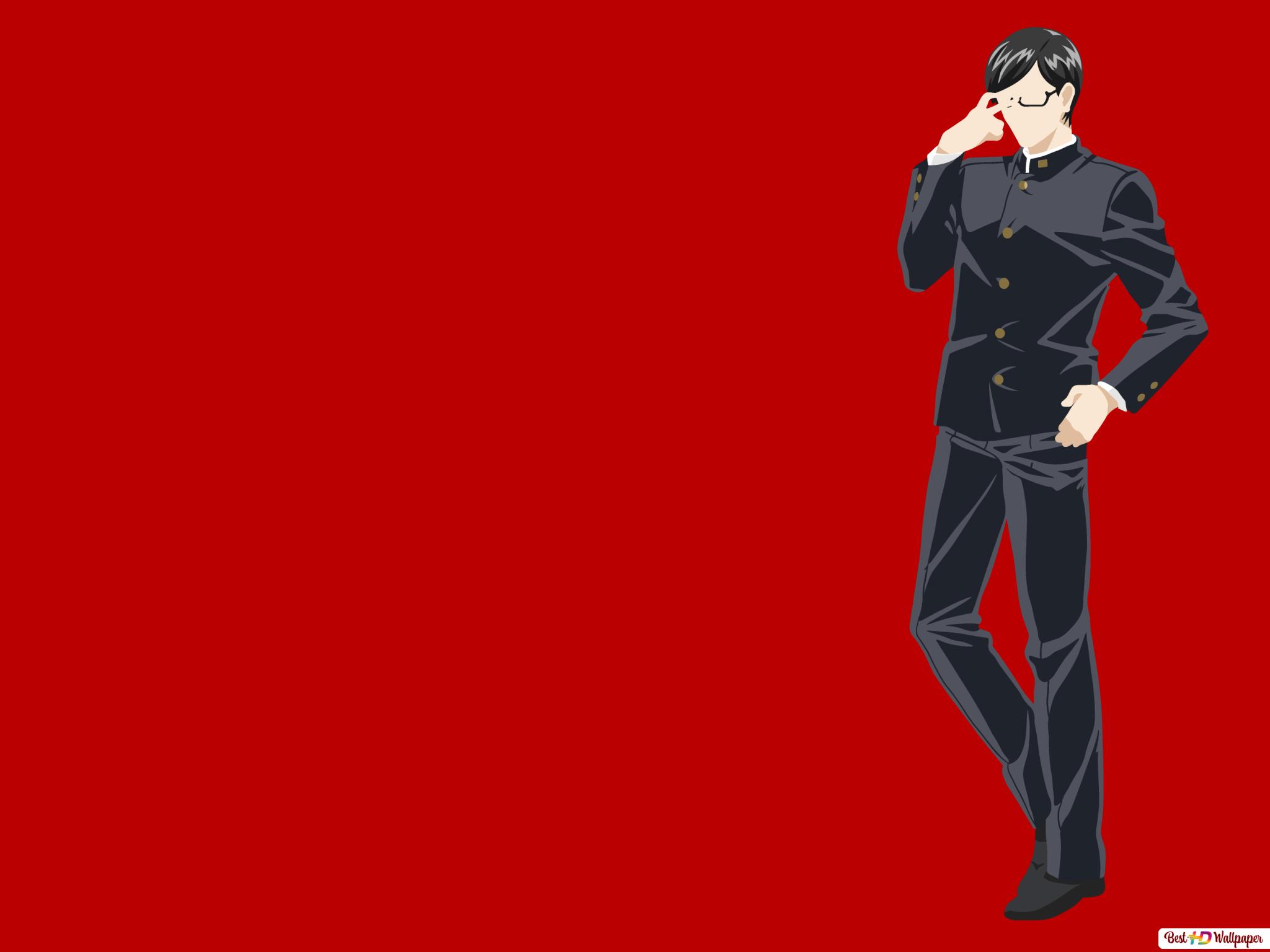 Haven'T You Heard? I'M Sakamoto Wallpapers