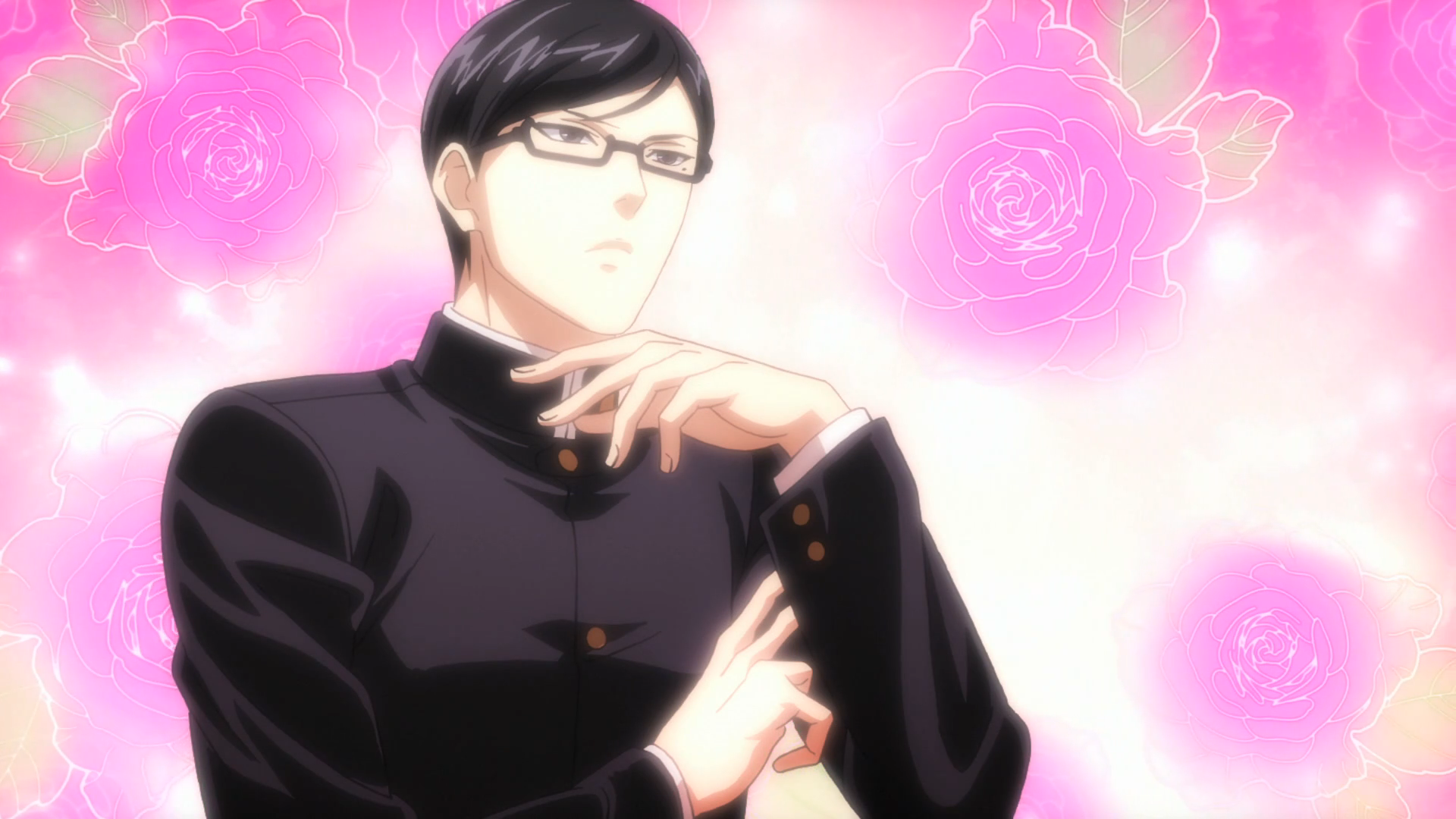 Haven'T You Heard? I'M Sakamoto Wallpapers