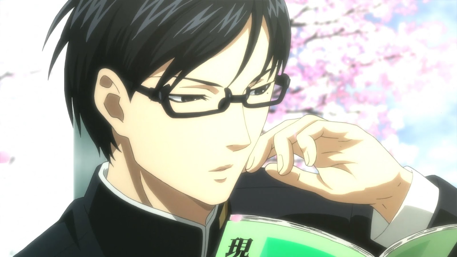 Haven'T You Heard? I'M Sakamoto Wallpapers