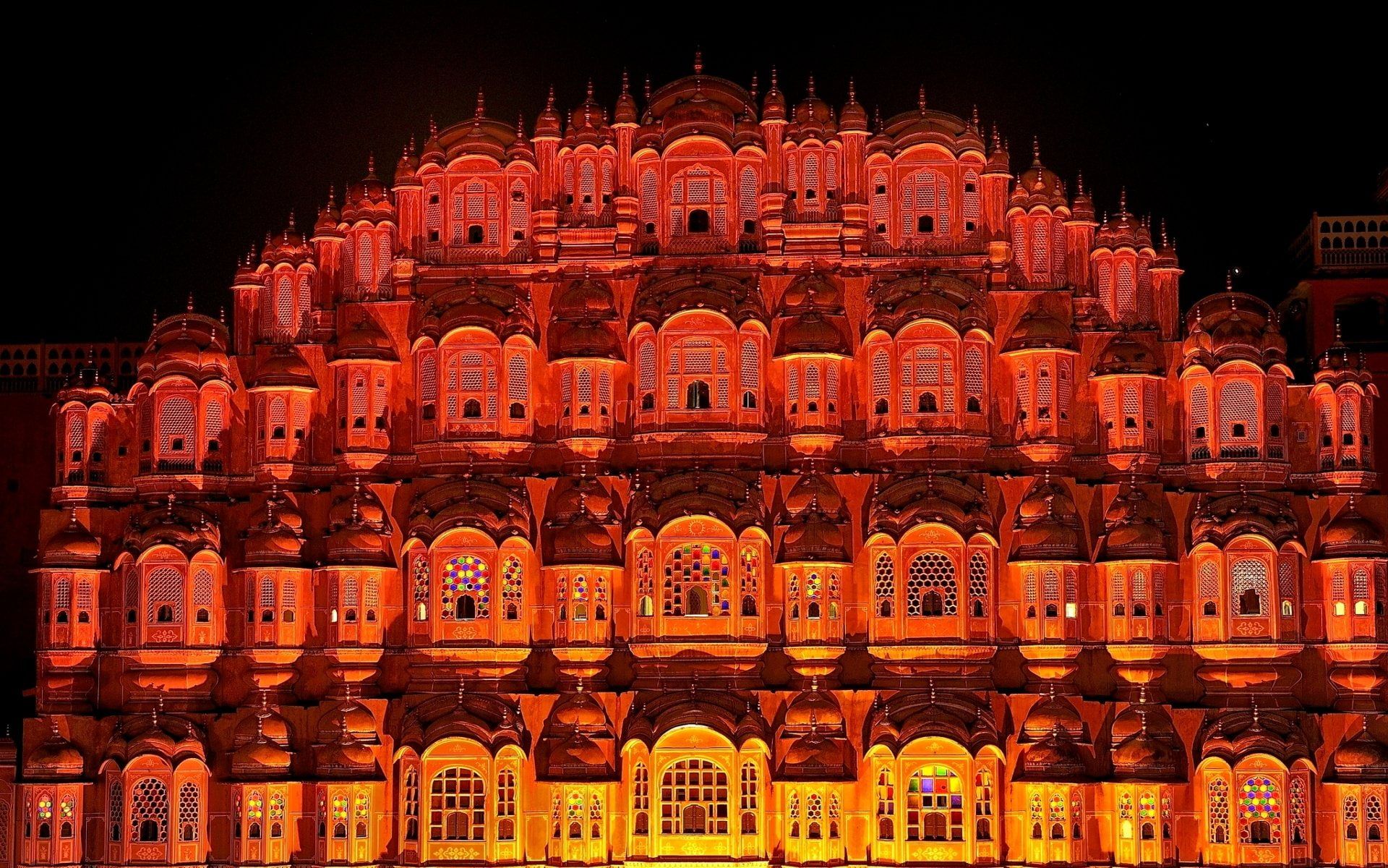 Hawa Mahal Wallpapers