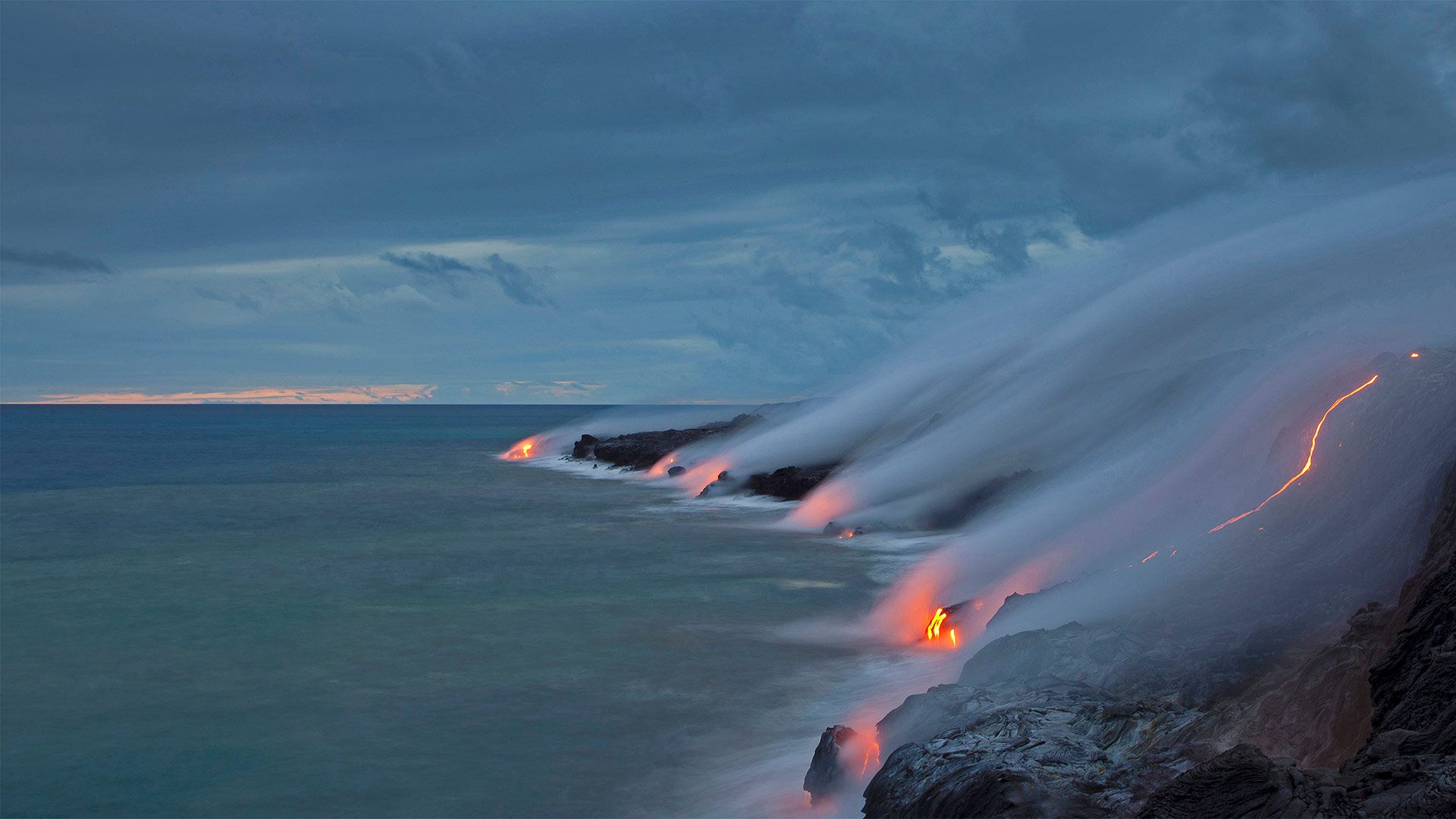 Hawai'I Volcanoes National Park Wallpapers