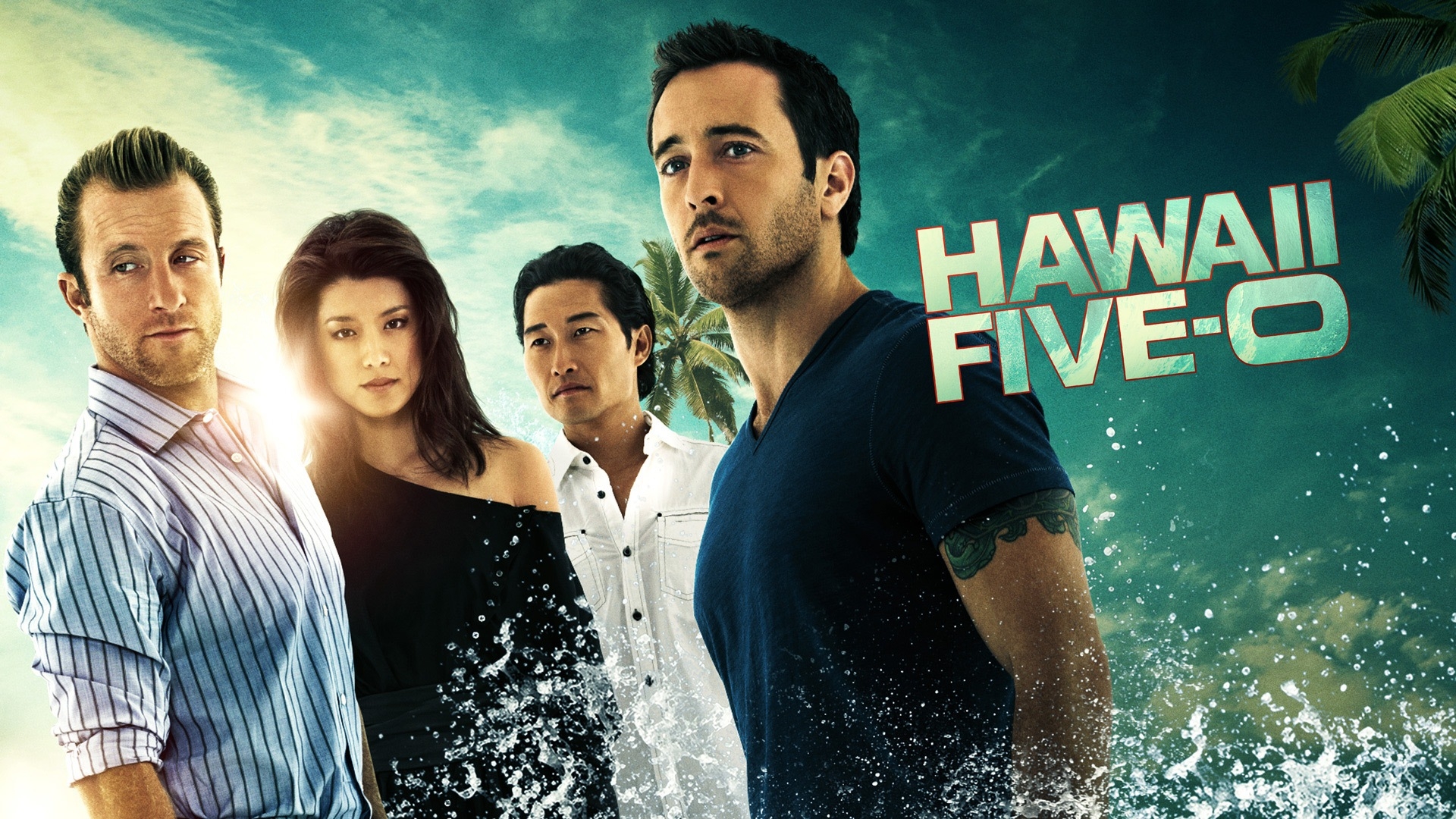 Hawaii 5-0 Wallpapers