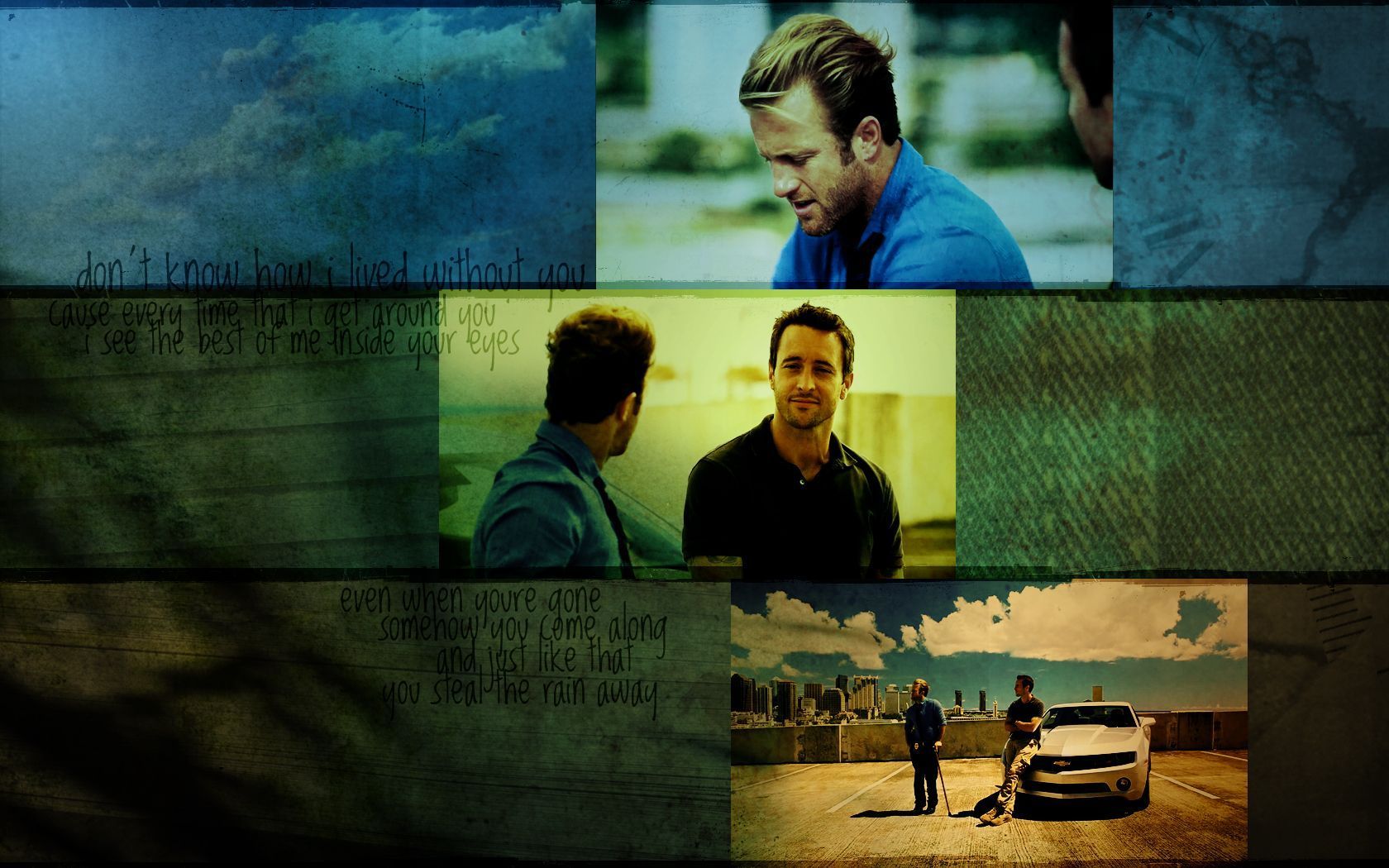 Hawaii 5-0 Wallpapers