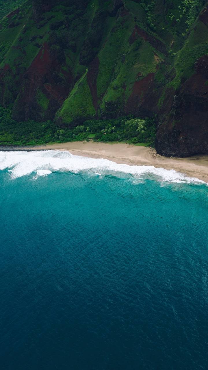 Hawaii Beach Iphone Wallpapers