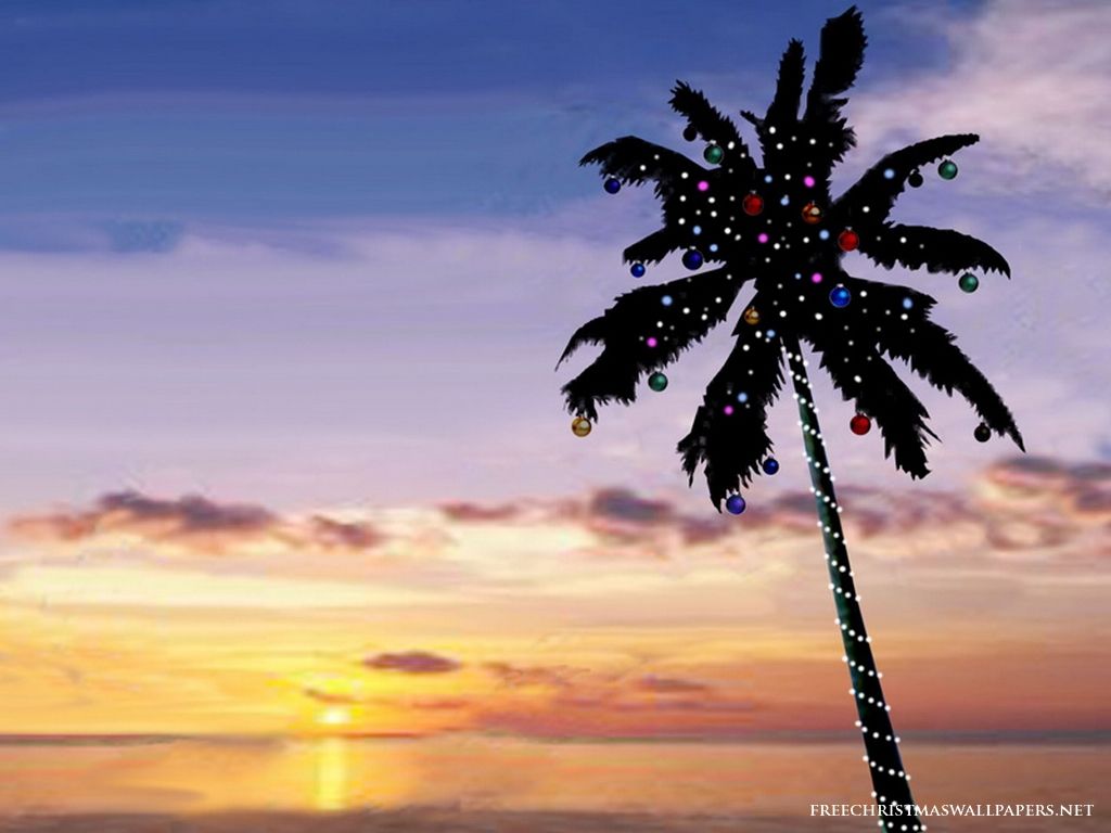 Hawaii Christmas Wallpapers