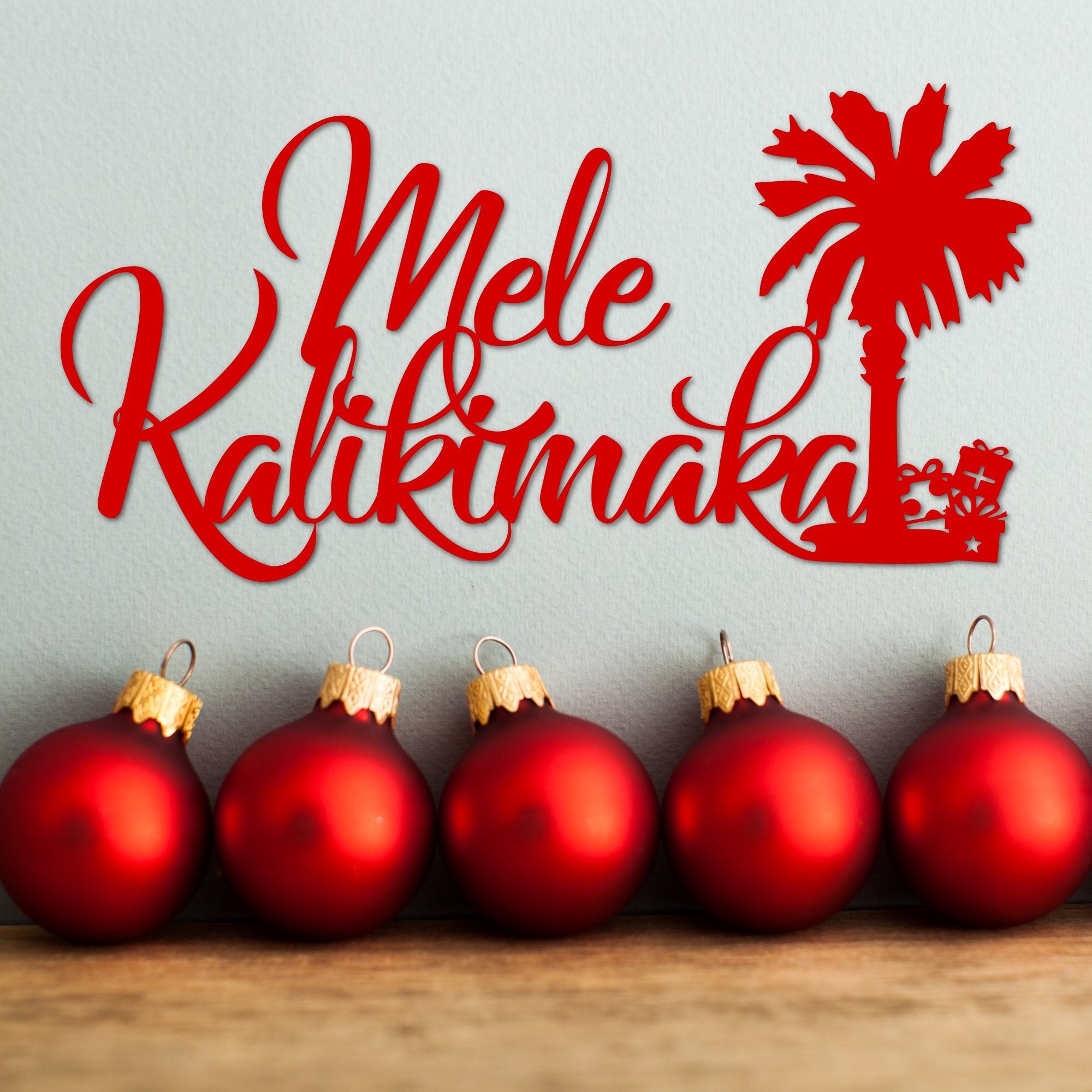 Hawaii Christmas Wallpapers