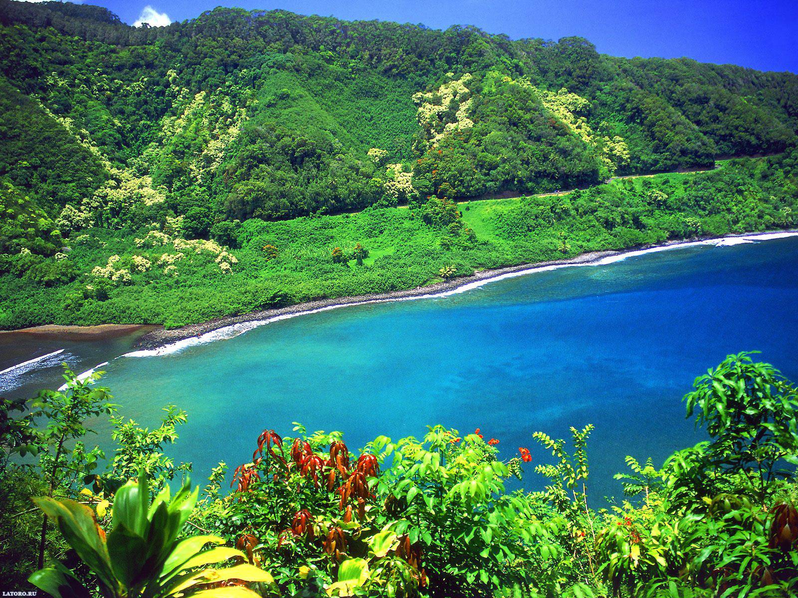 Hawaii Desktop Backgrounds