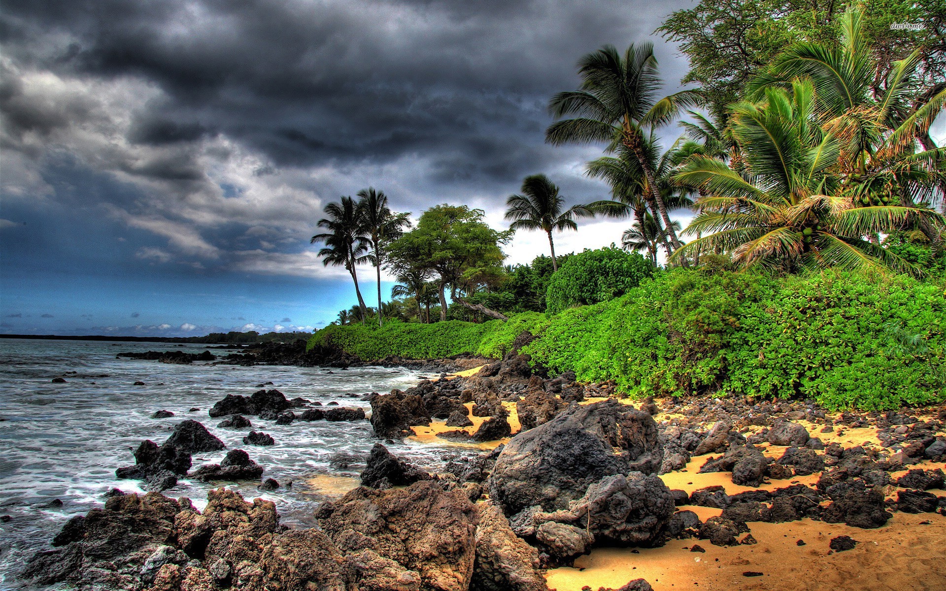 Hawaii Desktop Backgrounds