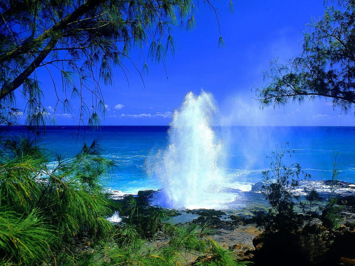 Hawaii Desktop Backgrounds