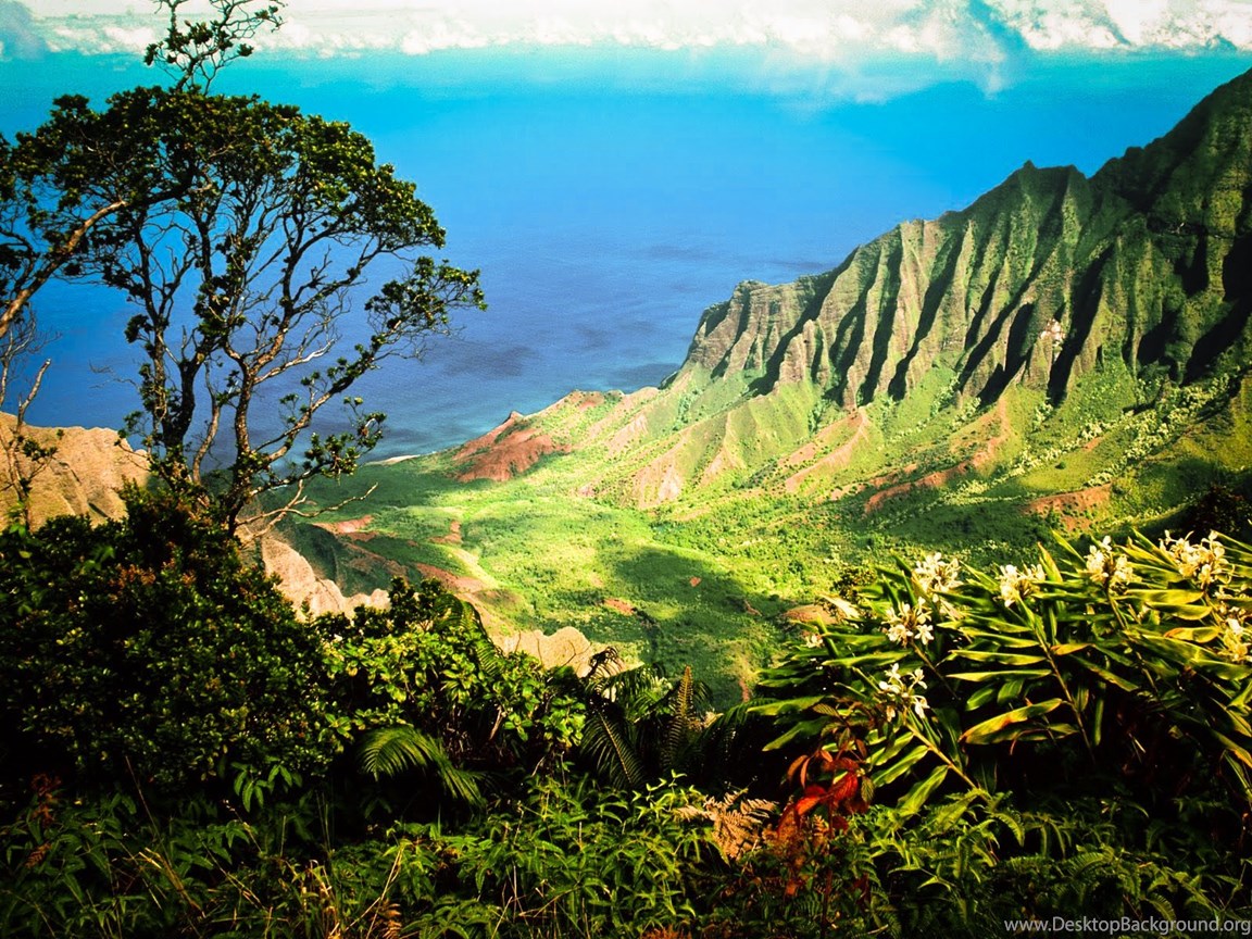 Hawaii Desktop Backgrounds