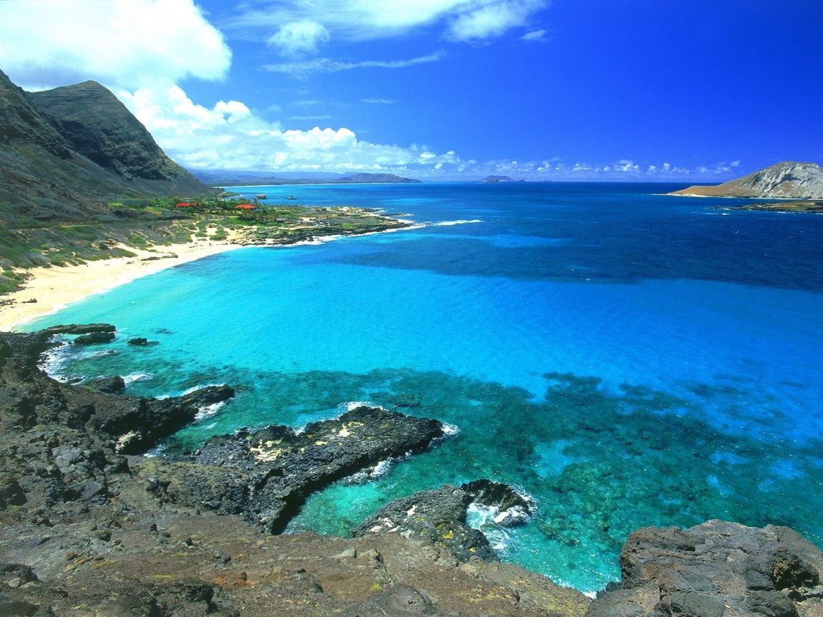 Hawaii Desktop Backgrounds