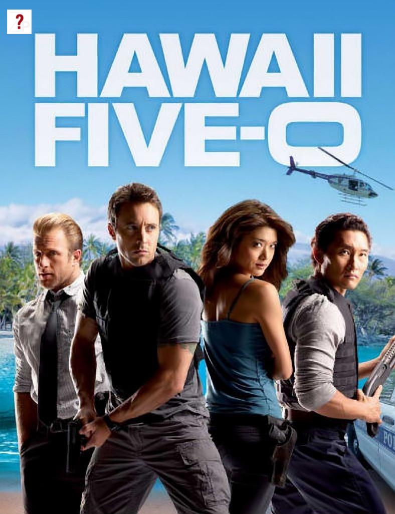 Hawaii Five O Wallpapers