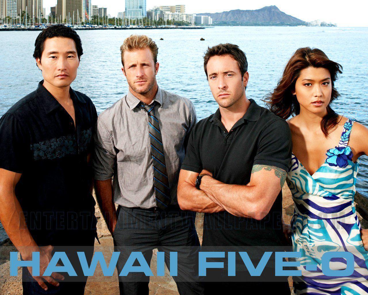 Hawaii Five O Wallpapers