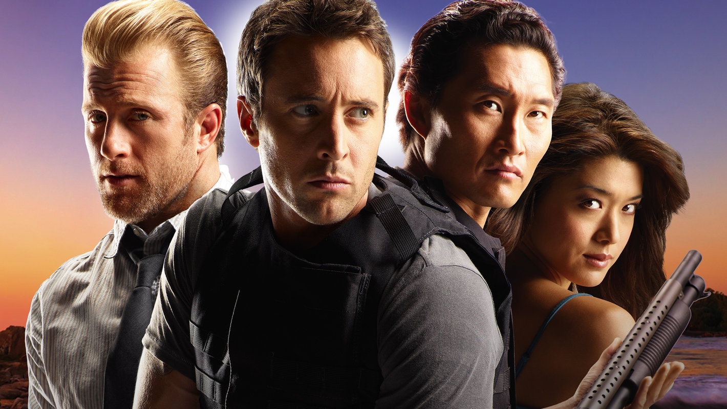 Hawaii Five O Wallpapers