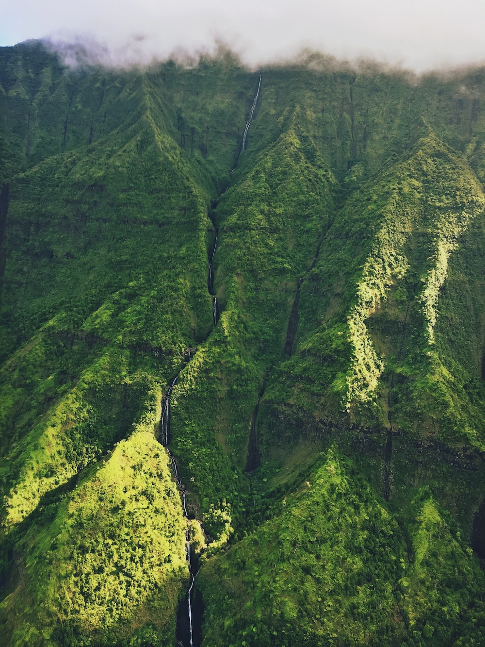 Hawaii Mountains Wallpapers