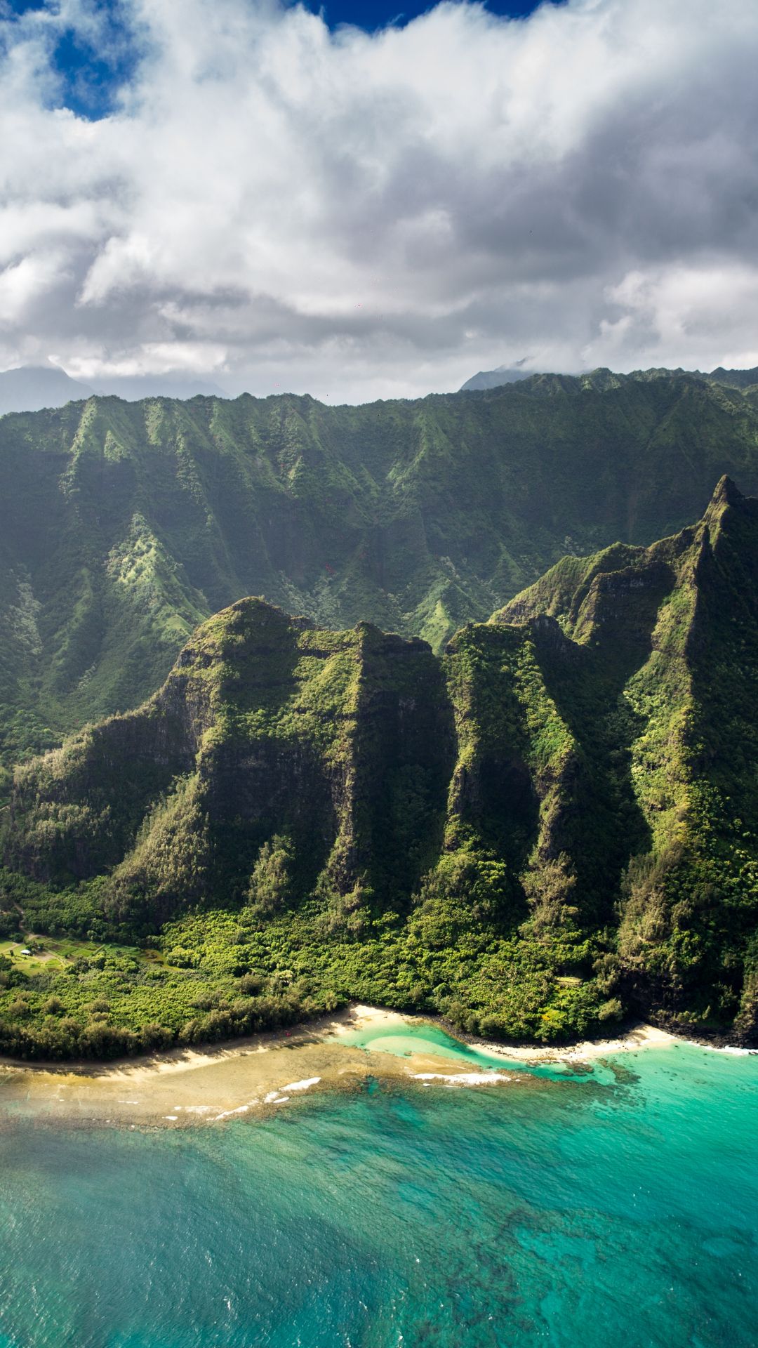 Hawaii Mountains Wallpapers