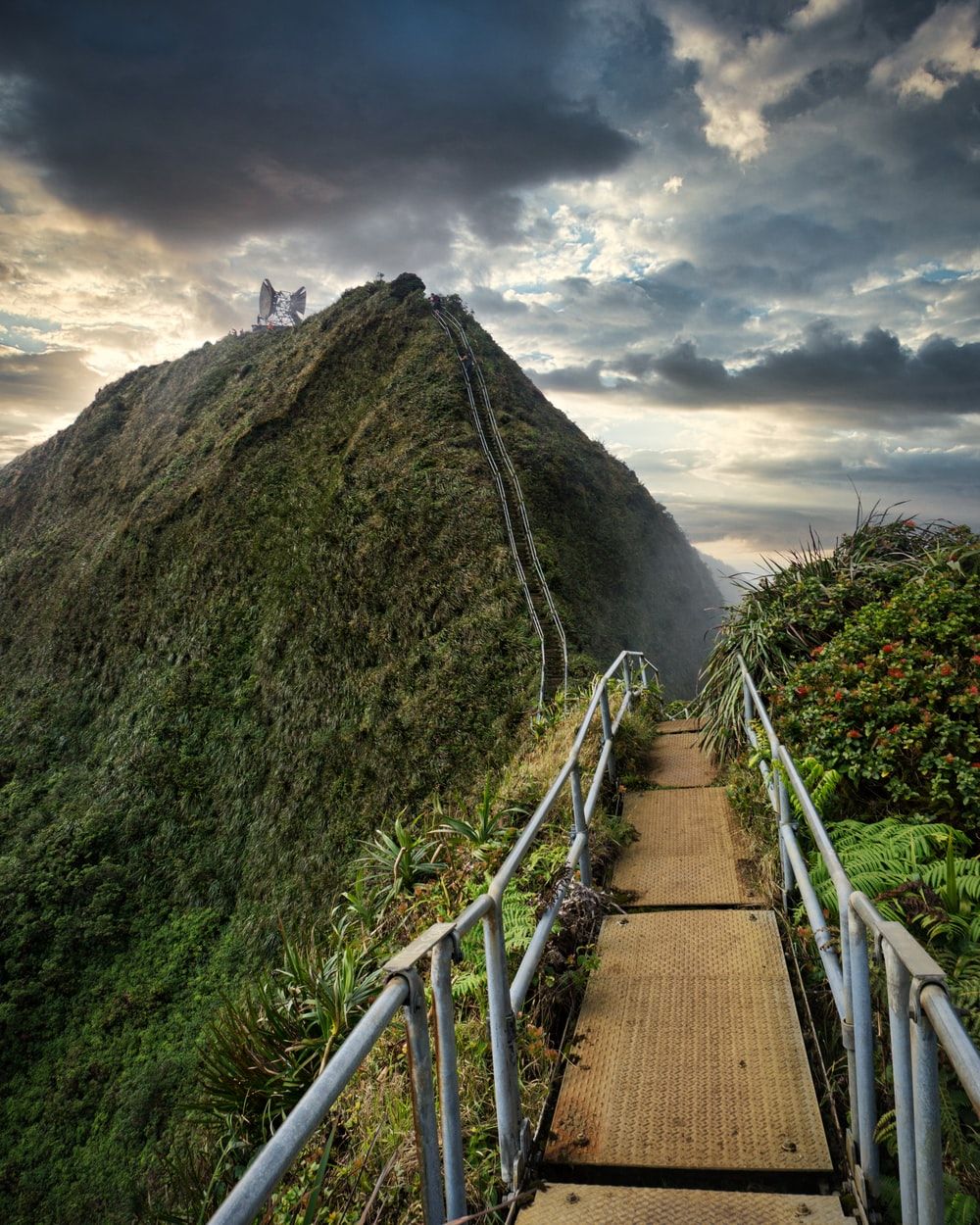 Hawaii Mountains Wallpapers