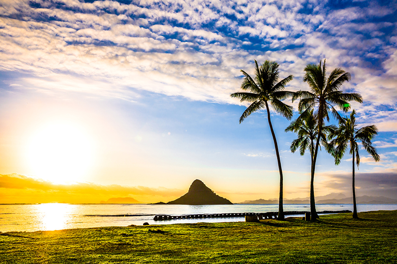 Hawaii Scenery Wallpapers