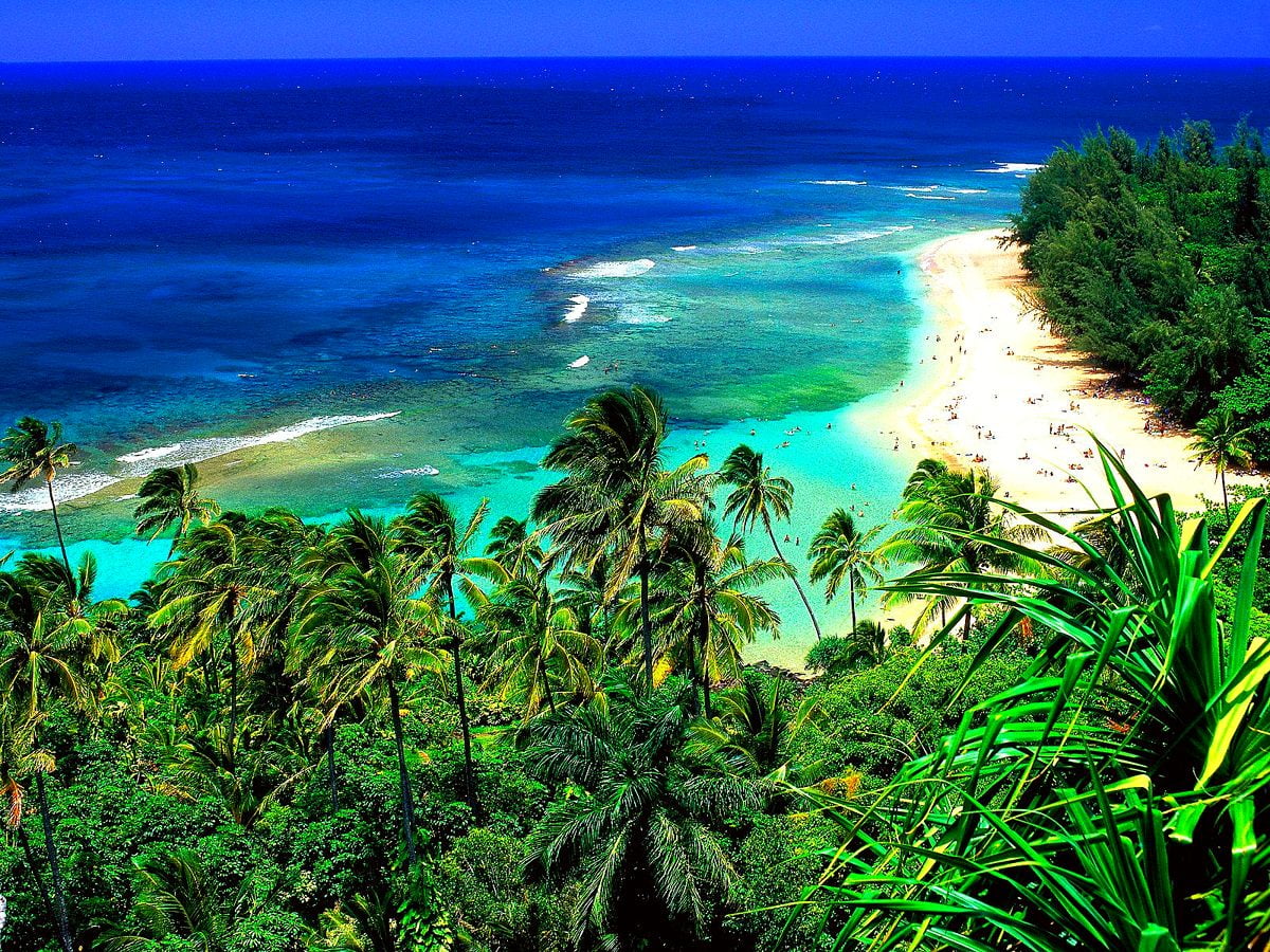 Hawaii Scenery Wallpapers