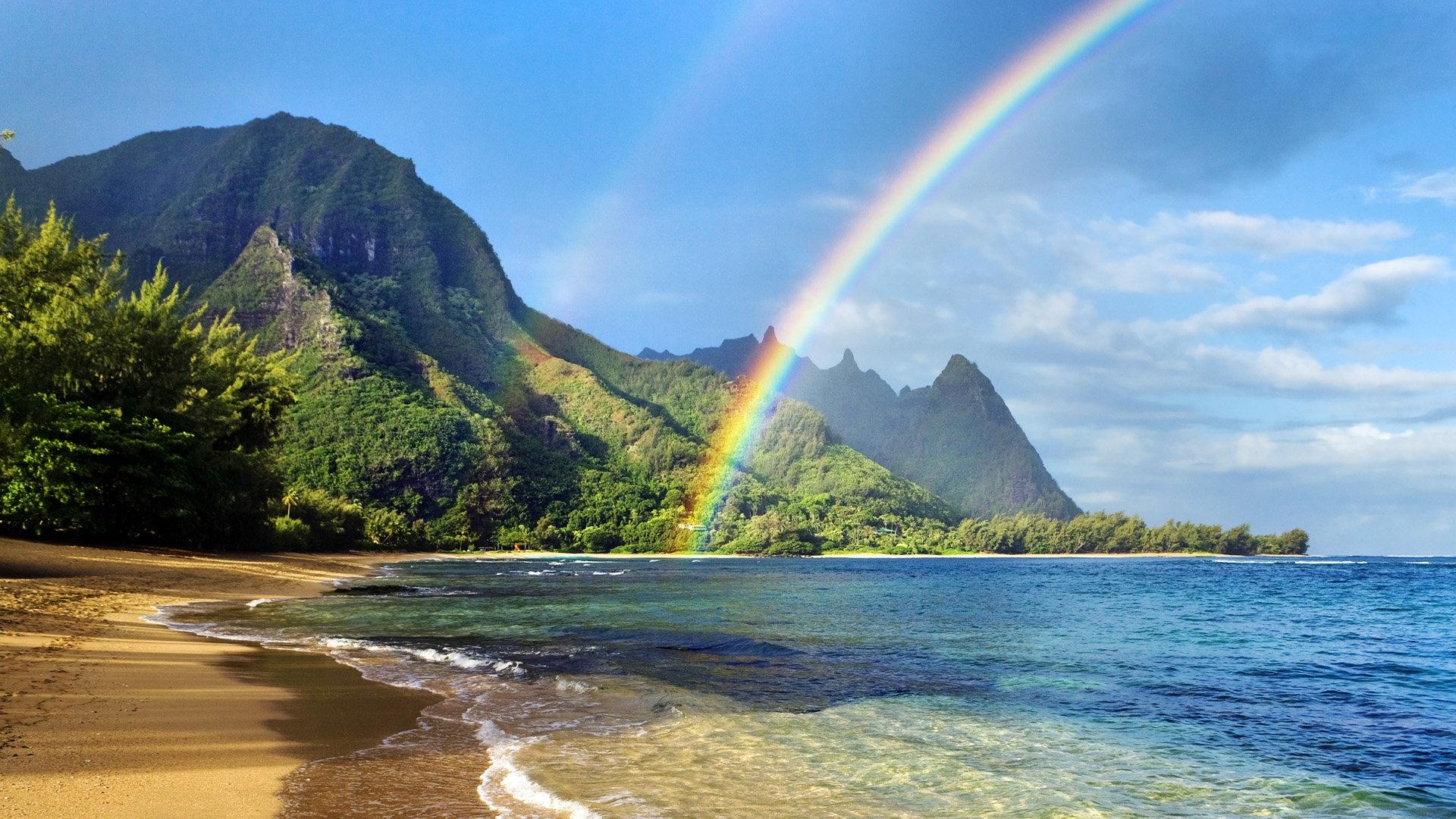 Hawaii Scenery Wallpapers