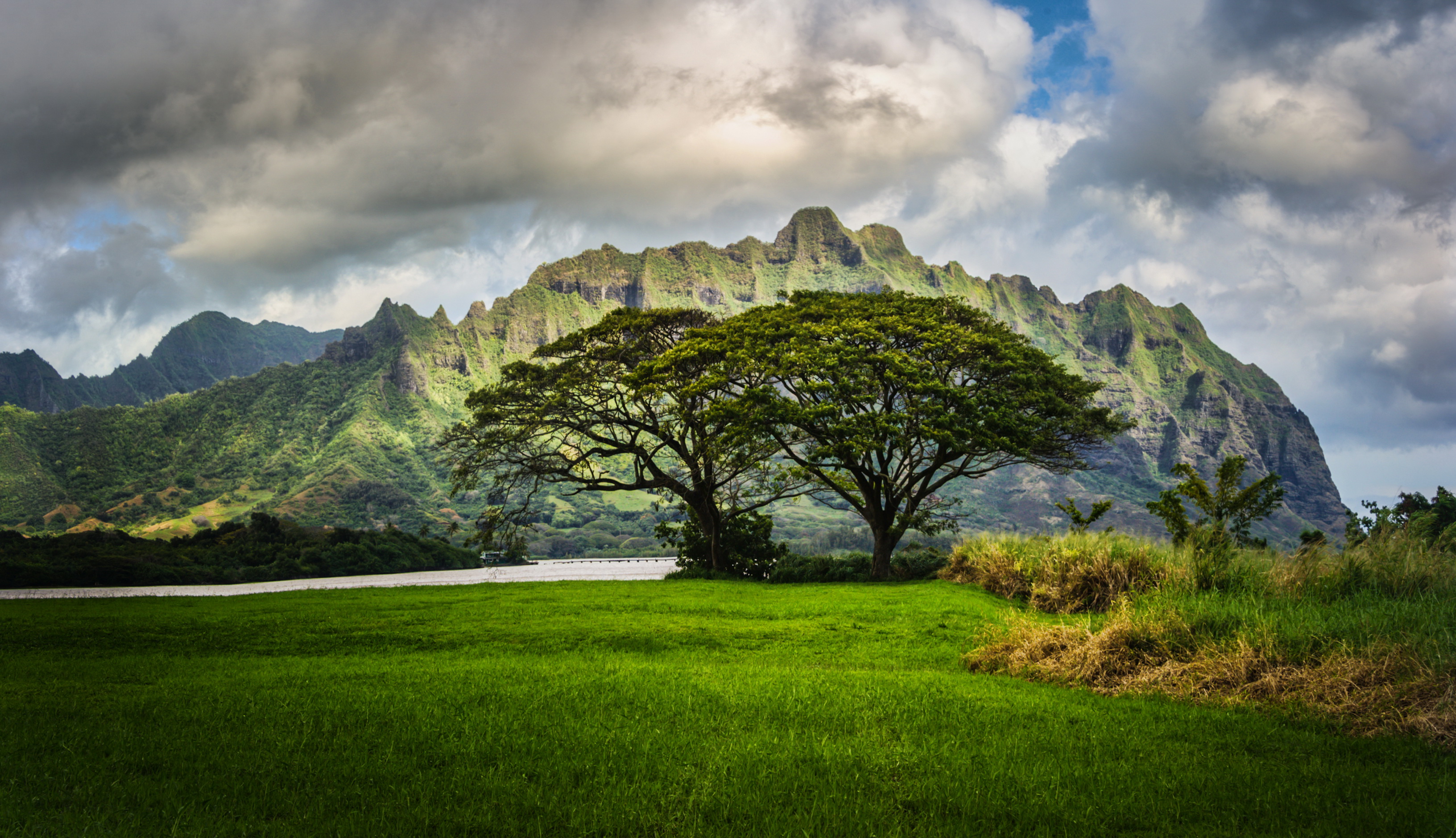 Hawaii Scenery Wallpapers