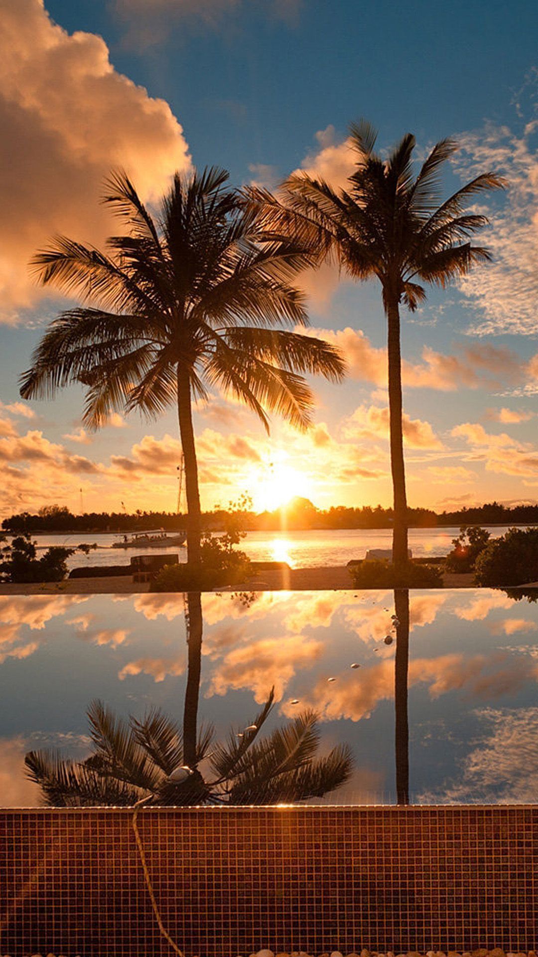 Hawaii Sunrise Wallpapers