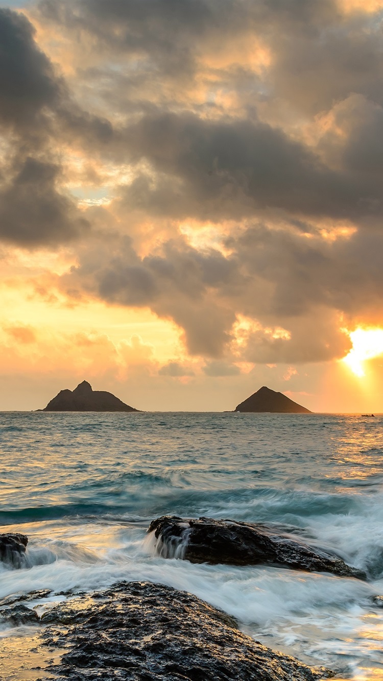 Hawaii Sunrise Wallpapers