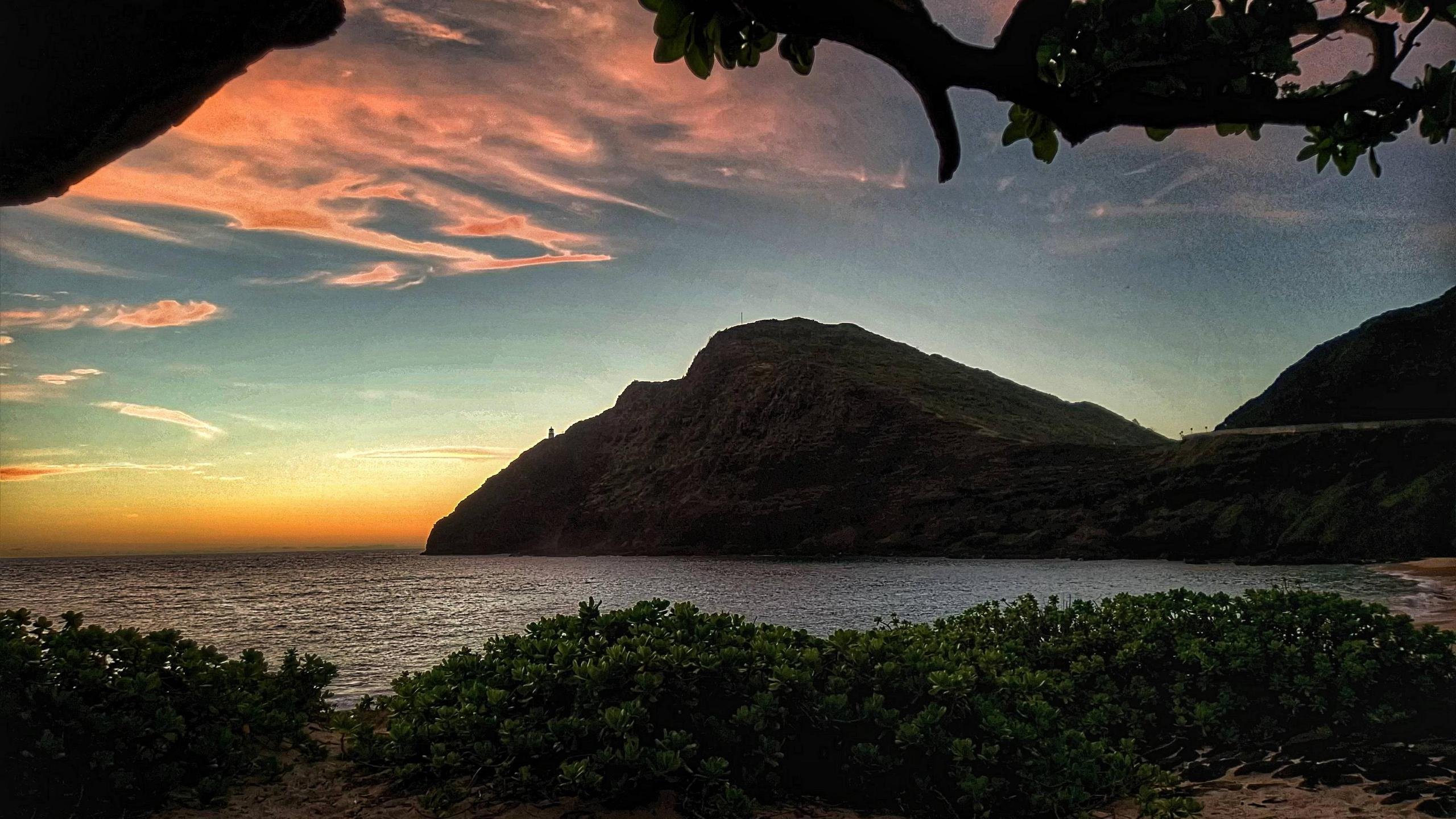 Hawaii Sunrise Wallpapers