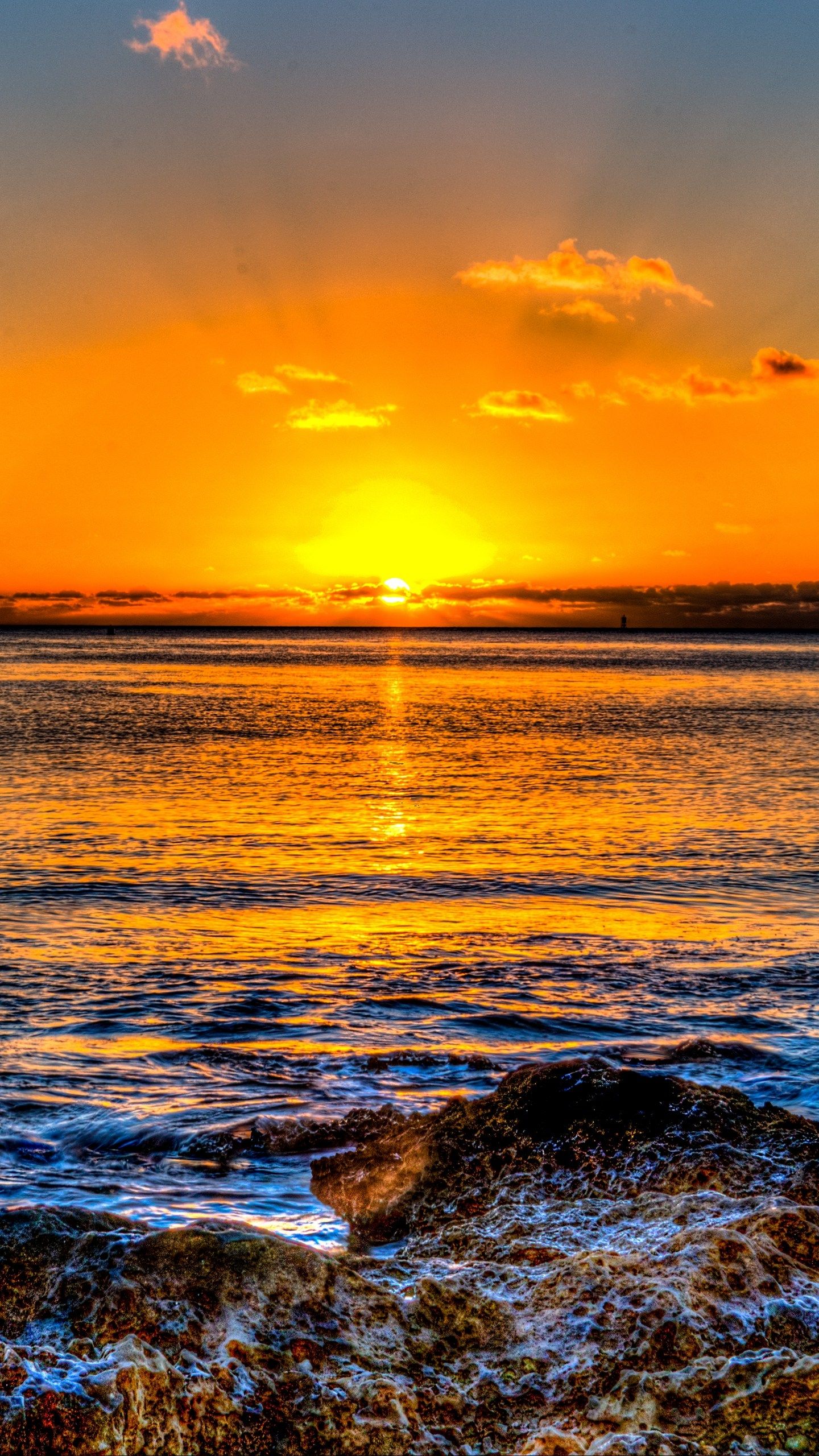 Hawaii Sunrise Wallpapers