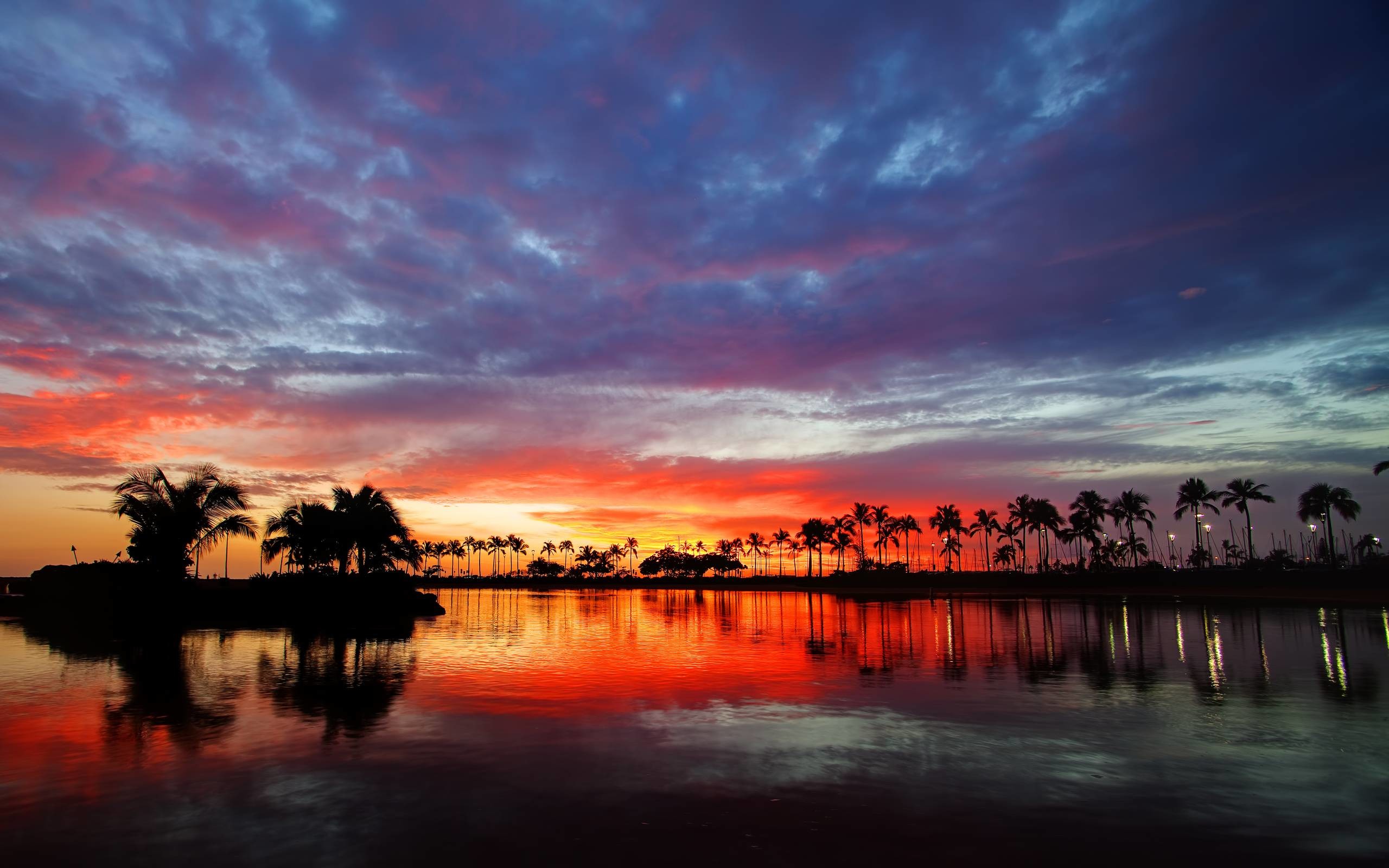 Hawaii Sunrise Wallpapers