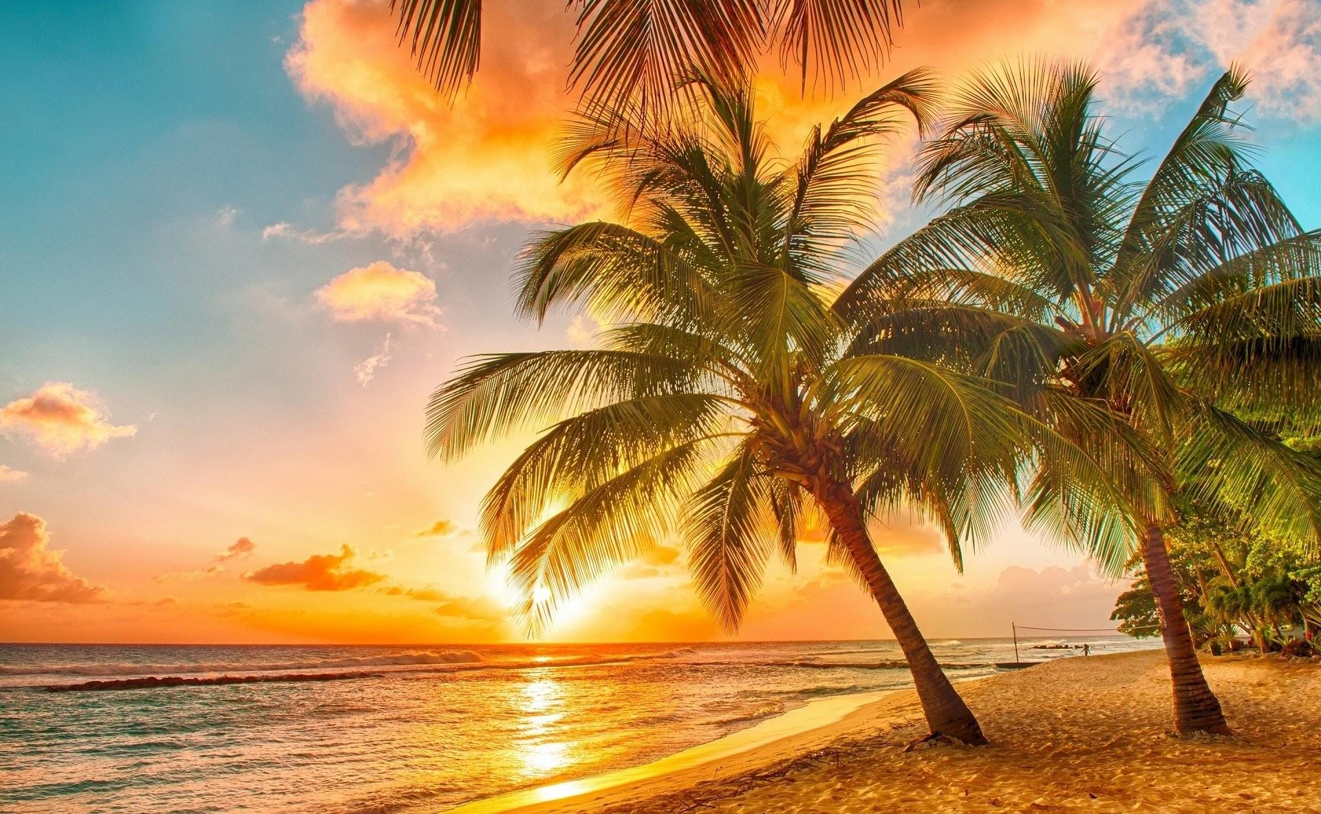 Hawaii Sunset Wallpapers