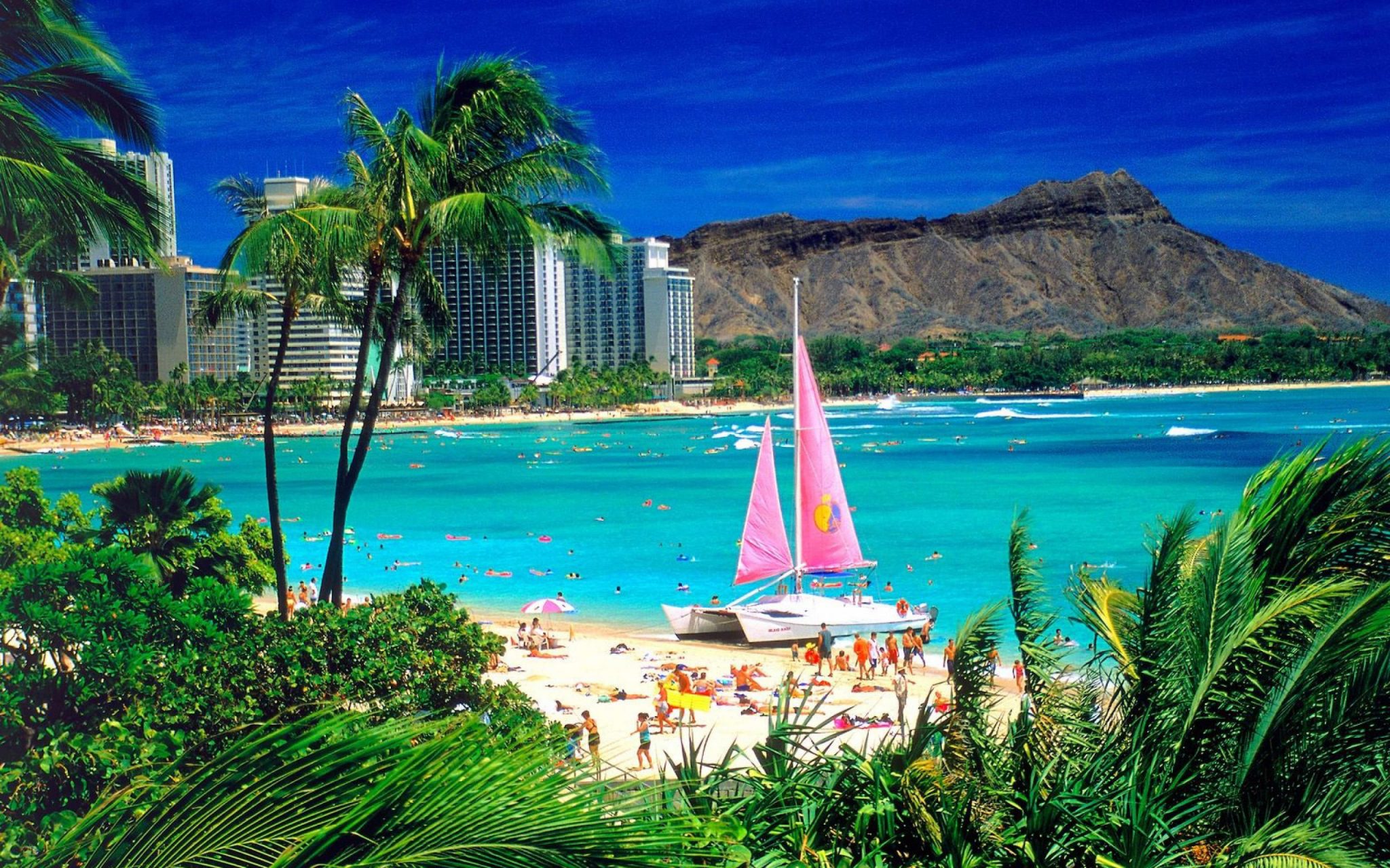 Hawaii Wallpapers