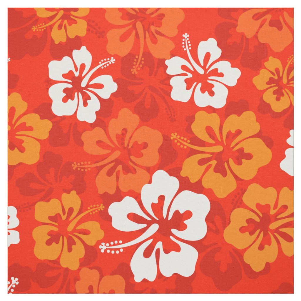 Hawaiian Floral Wallpapers