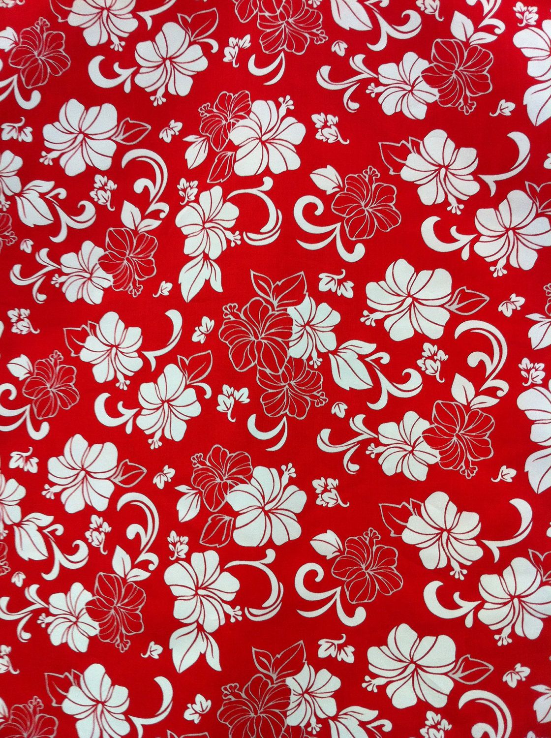 Hawaiian Floral Wallpapers