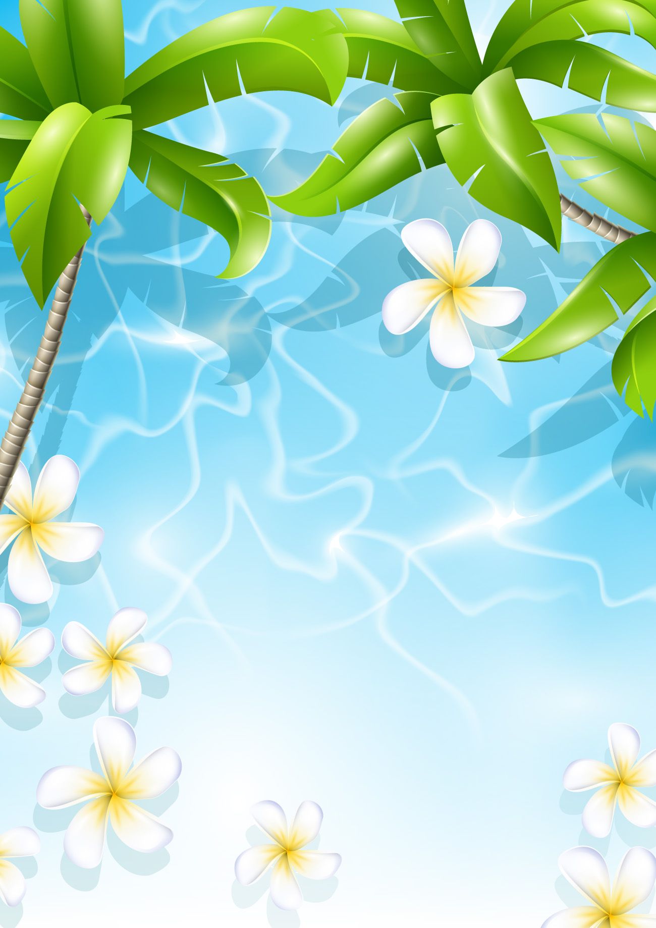 Hawaiian Theme Wallpapers