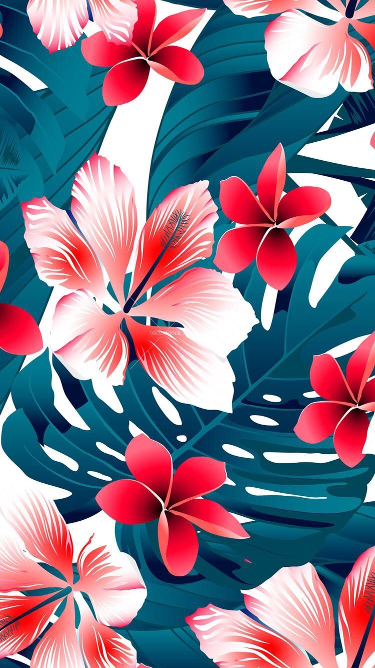 Hawaiian Theme Wallpapers