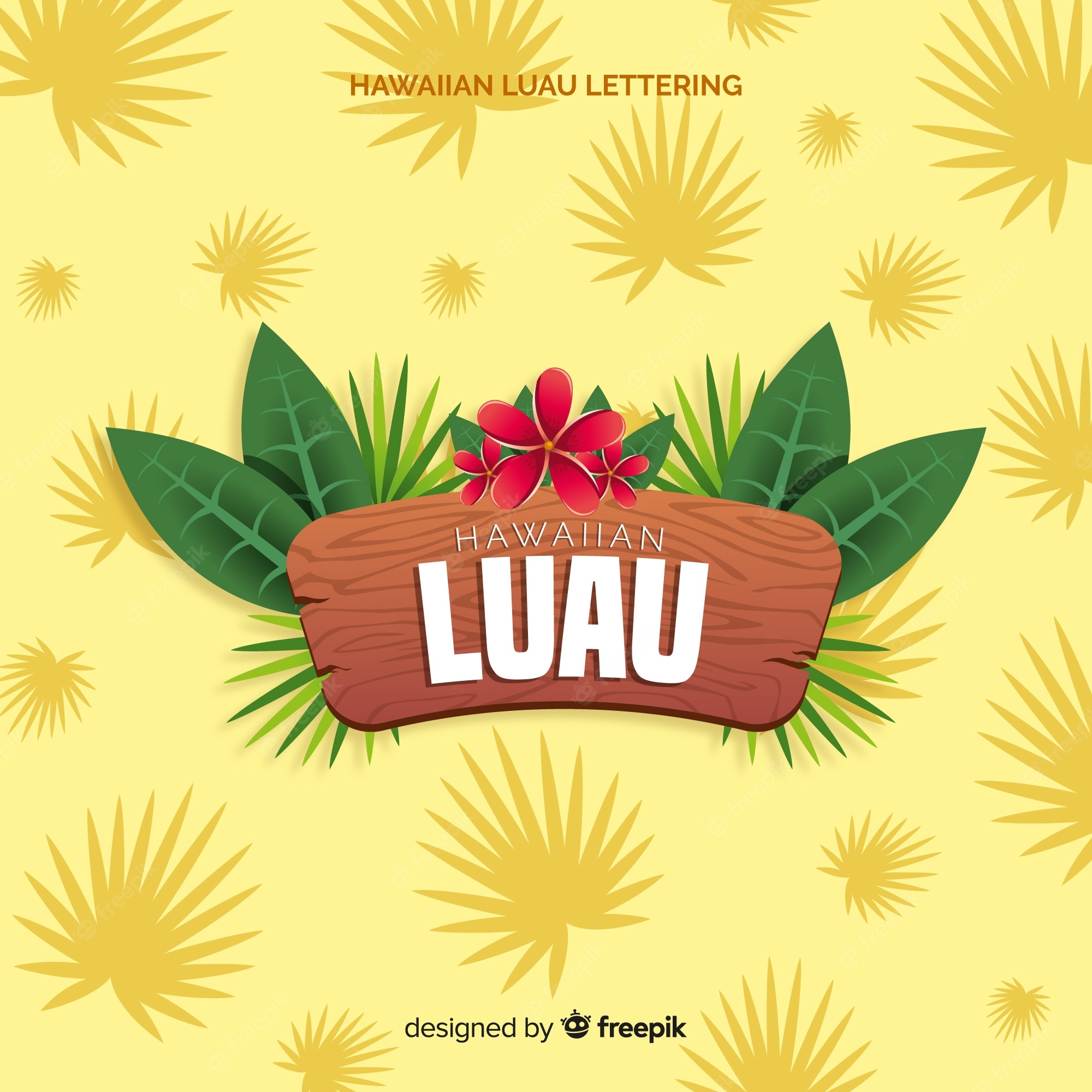 Hawaiian Theme Wallpapers