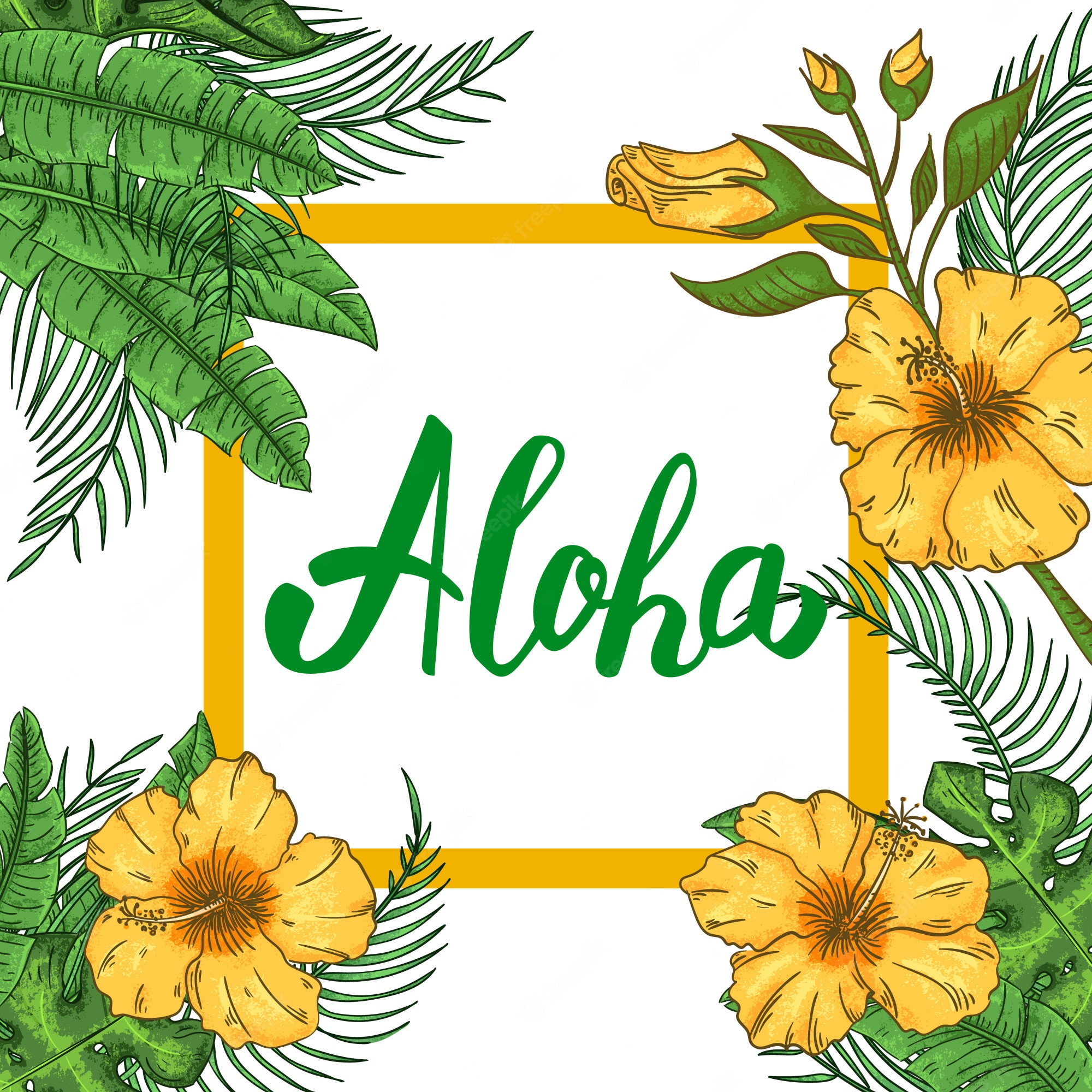 Hawaiian Theme Wallpapers