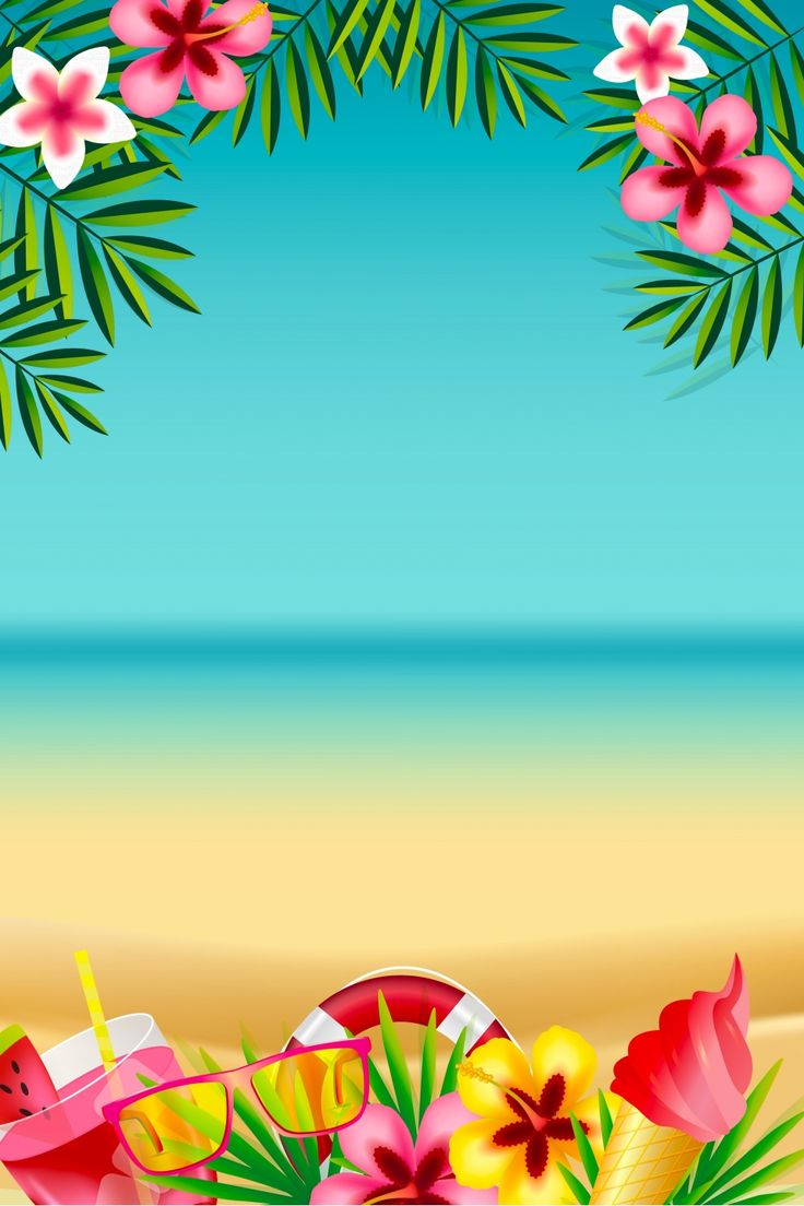 Hawaiian Theme Wallpapers