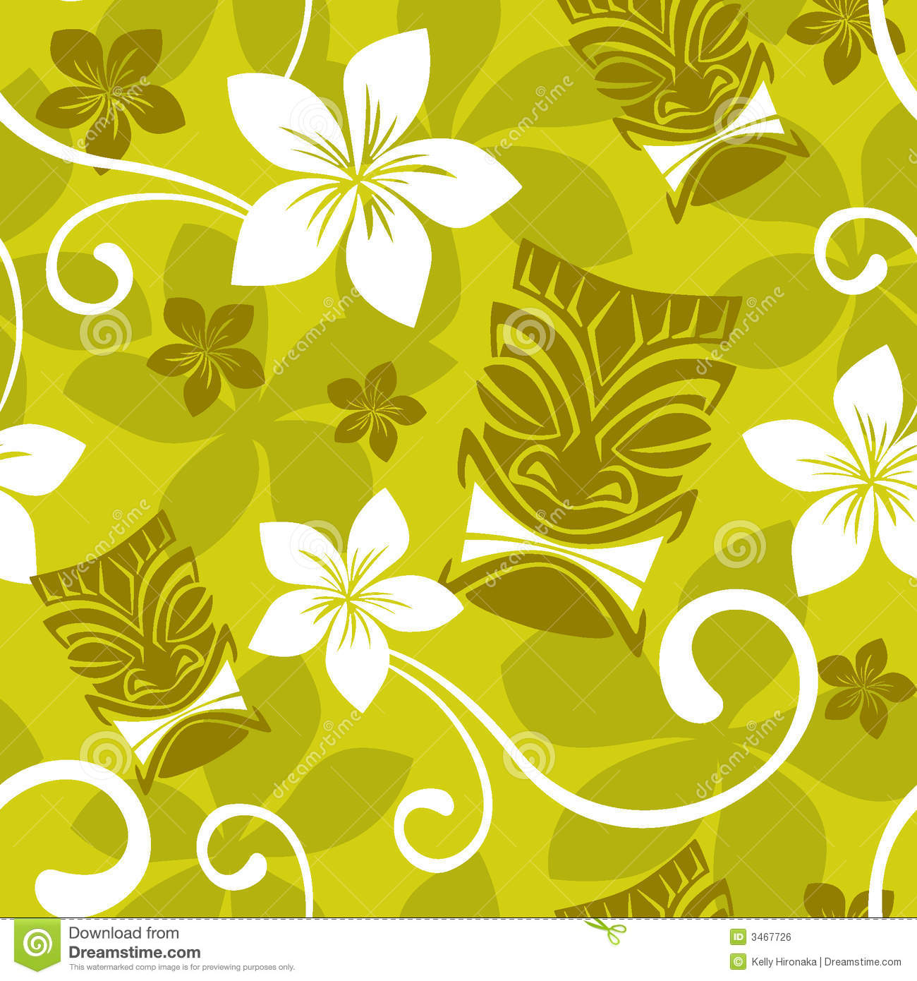 Hawaiian Theme Wallpapers