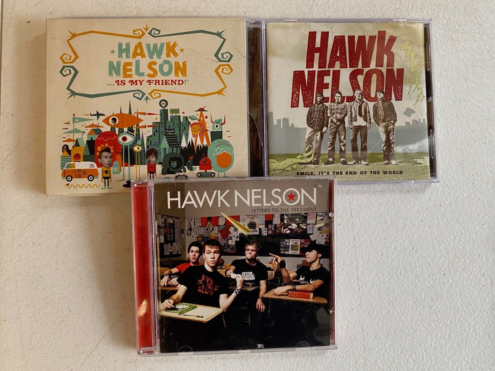 Hawk Nelson Wallpapers